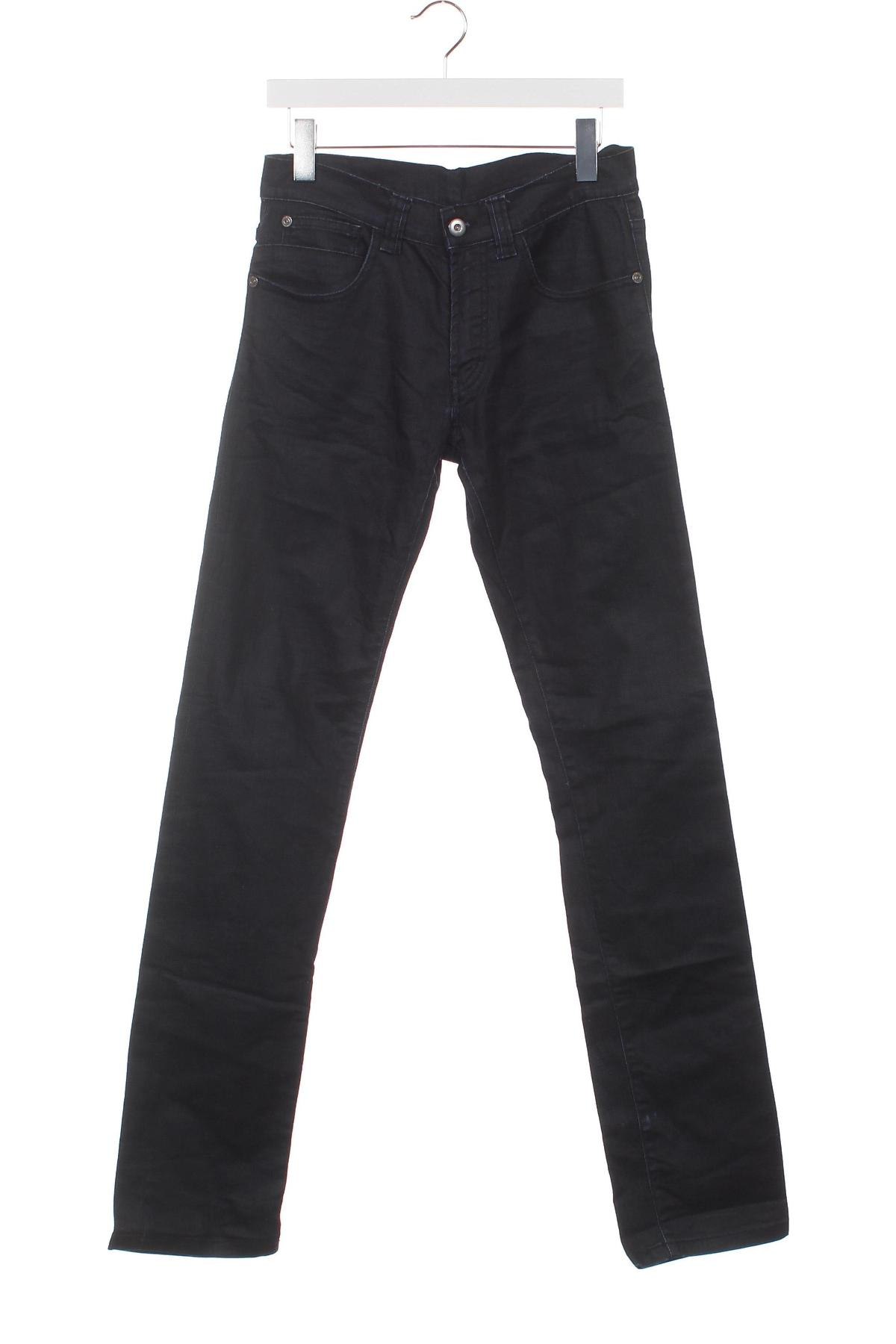Pánské džíny  Zara, Velikost M, Barva Modrá, Cena  155,00 Kč