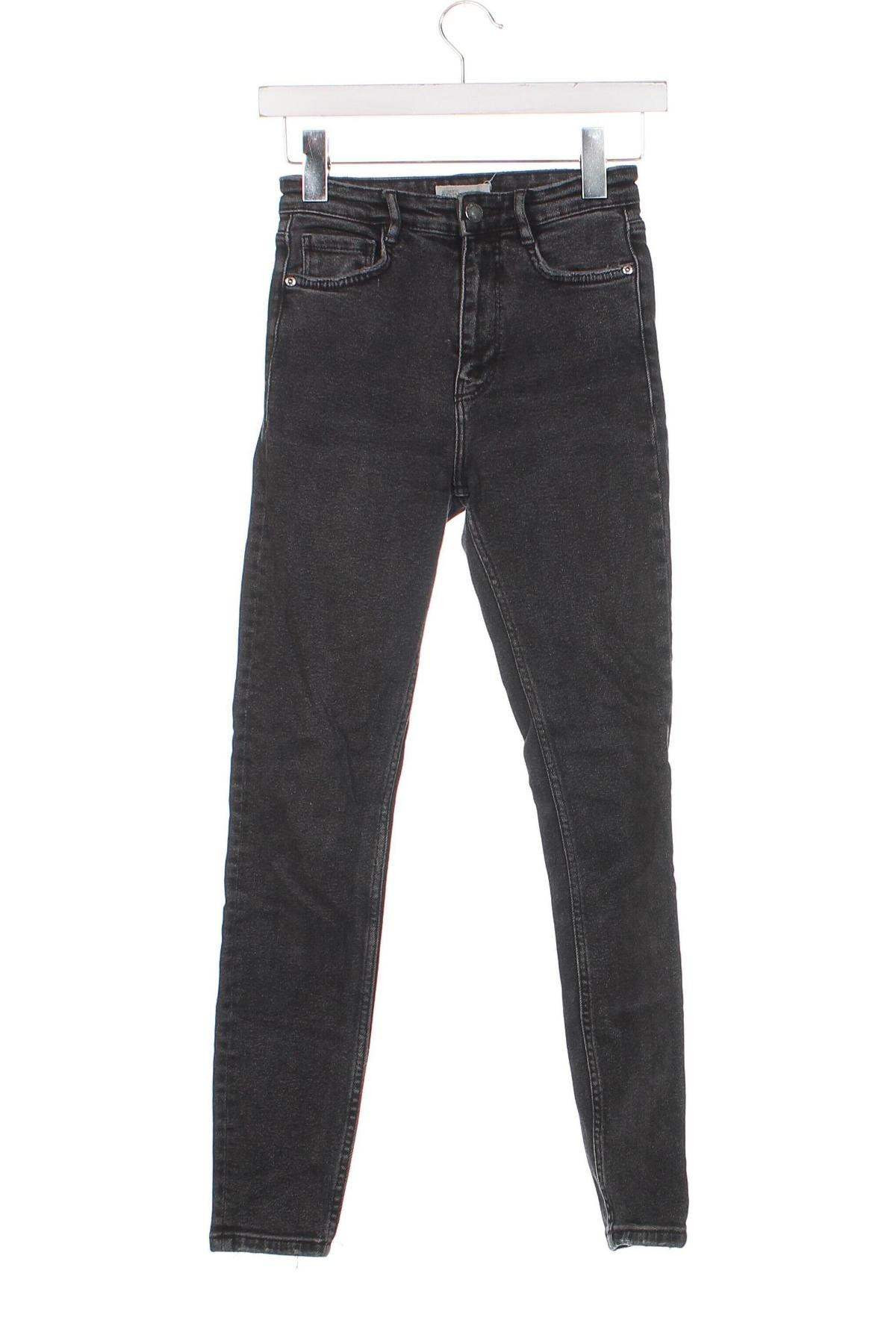 Herren Jeans Zara, Größe S, Farbe Grau, Preis 5,26 €