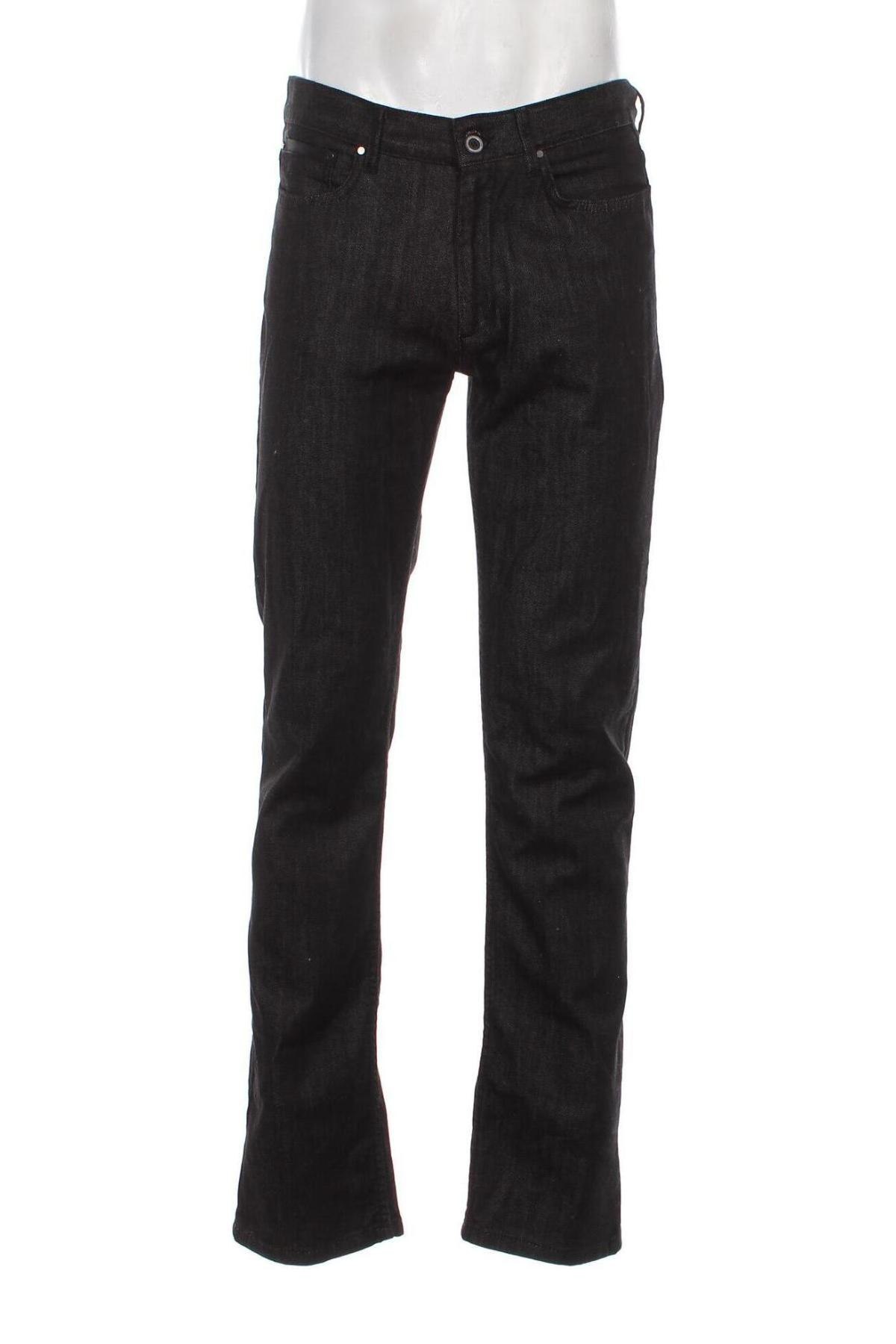 Herren Jeans Zara Man, Größe M, Farbe Schwarz, Preis 13,81 €