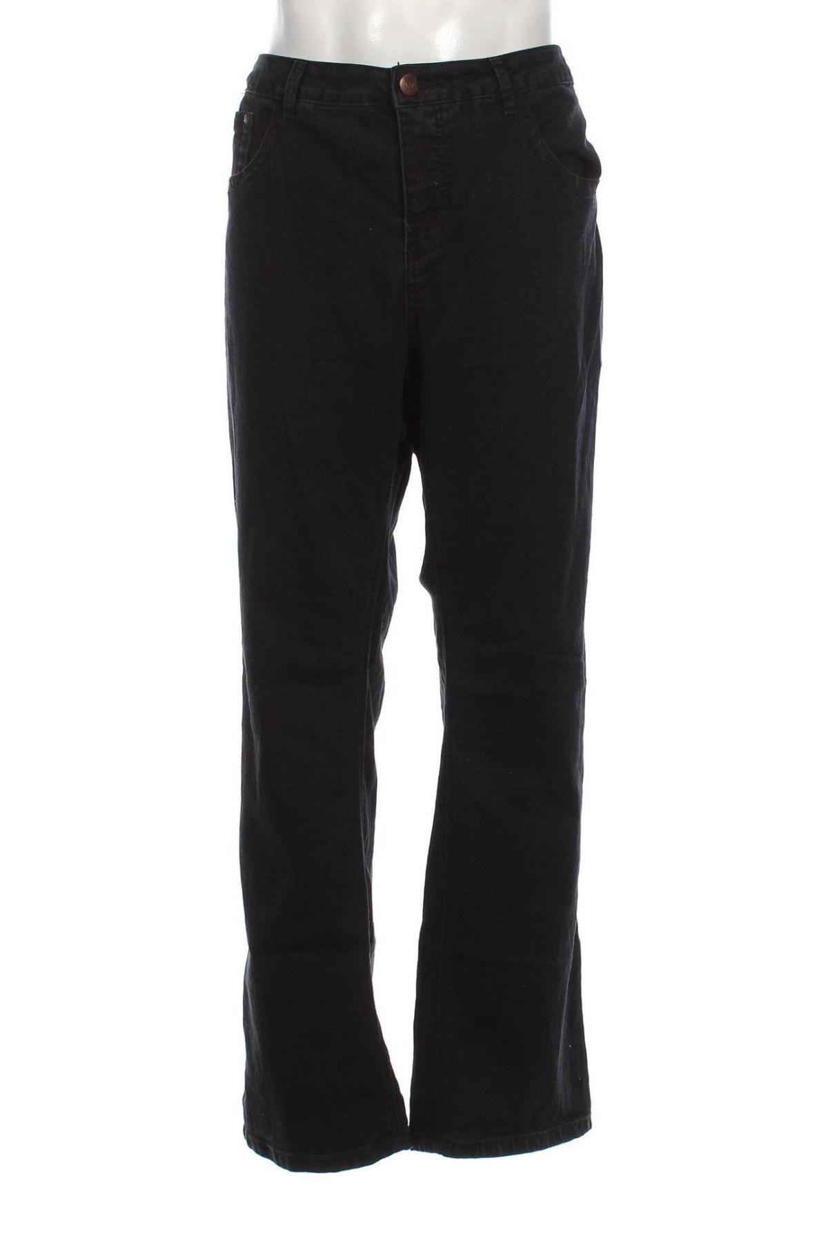 Pánské džíny  Zizzi, Velikost XL, Barva Černá, Cena  462,00 Kč