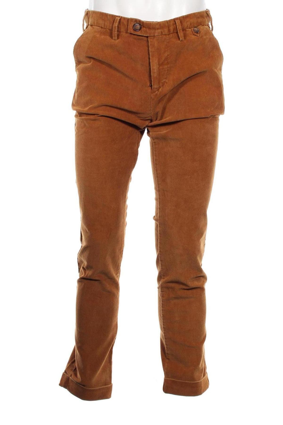 Мъжки джинси Pepe Jeans, Размер M, Цвят Бежов, Цена 56,00 лв.