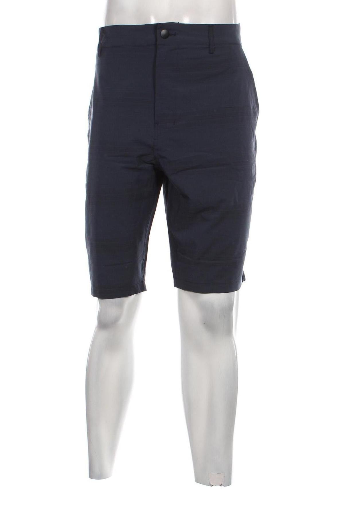 Ανδρικό κοντό παντελόνι, Μέγεθος XL, Χρώμα Μπλέ, Τιμή 14,10 €
