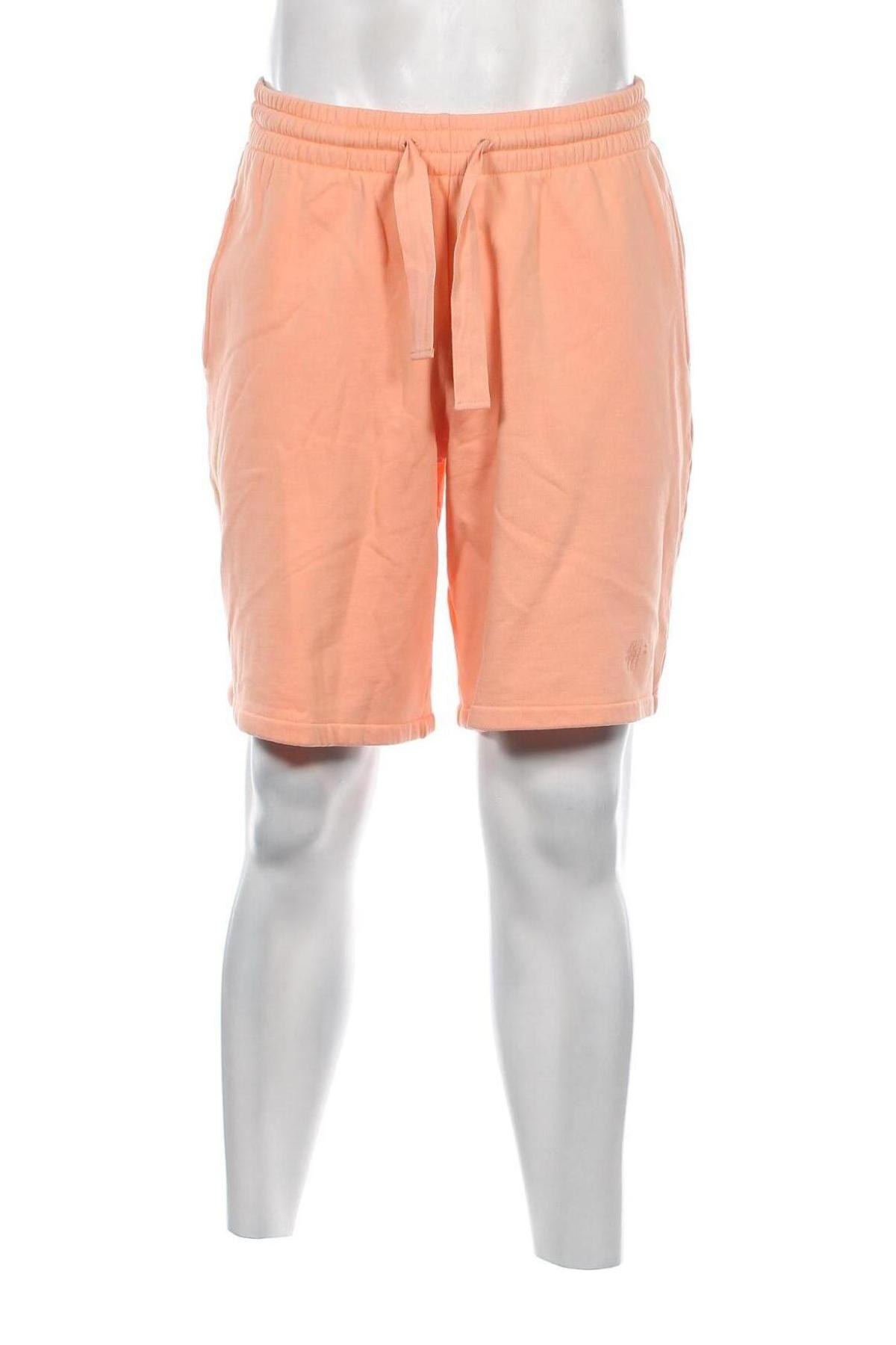 Ανδρικό κοντό παντελόνι, Μέγεθος M, Χρώμα Πορτοκαλί, Τιμή 20,62 €