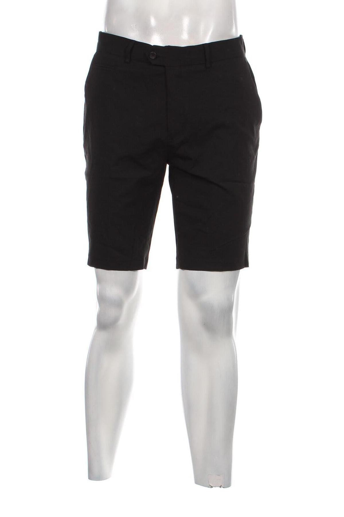 Мъжки къс панталон ASOS, Размер L, Цвят Черен, Цена 27,00 лв.