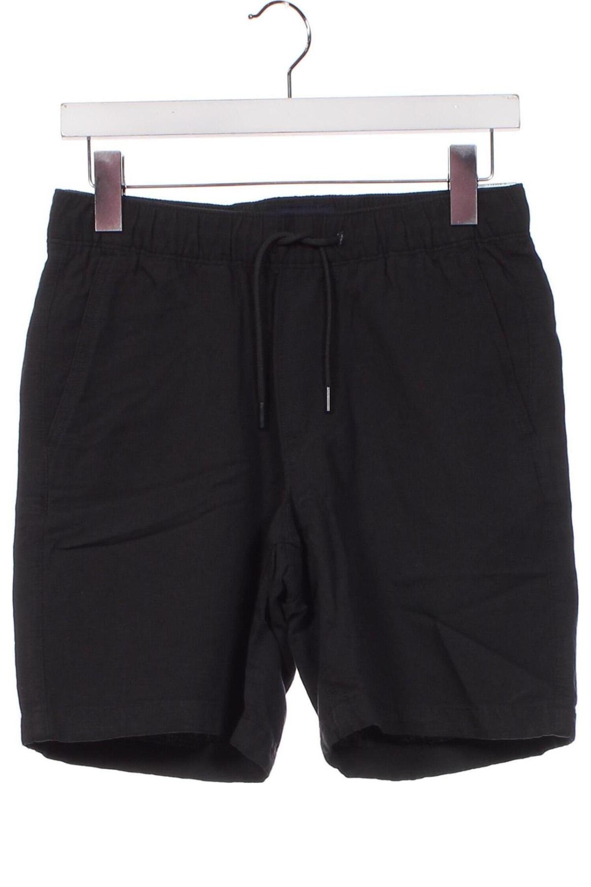 Ανδρικό κοντό παντελόνι Abercrombie & Fitch, Μέγεθος XS, Χρώμα Μαύρο, Τιμή 16,78 €