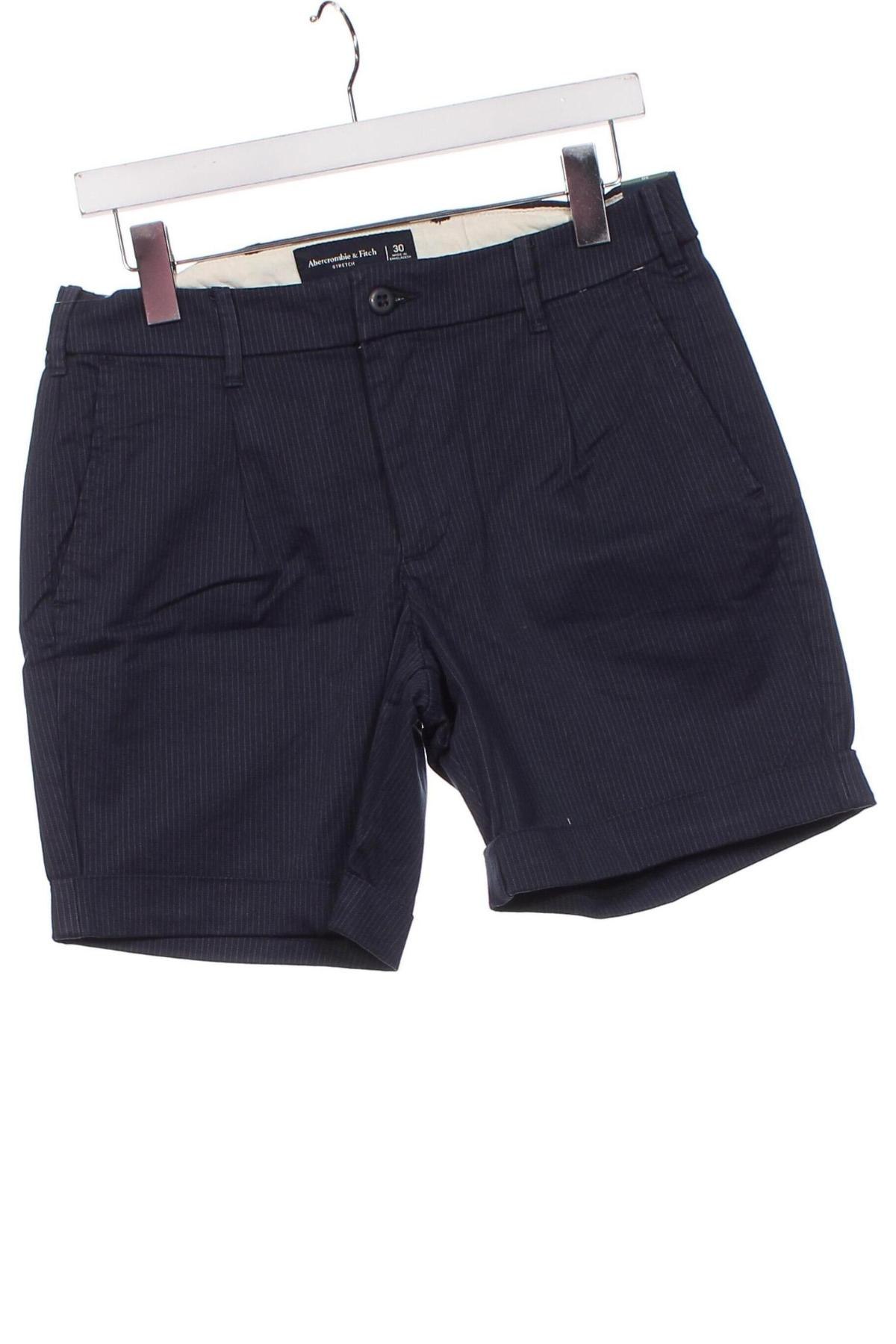 Herren Shorts Abercrombie & Fitch, Größe S, Farbe Blau, Preis 25,89 €