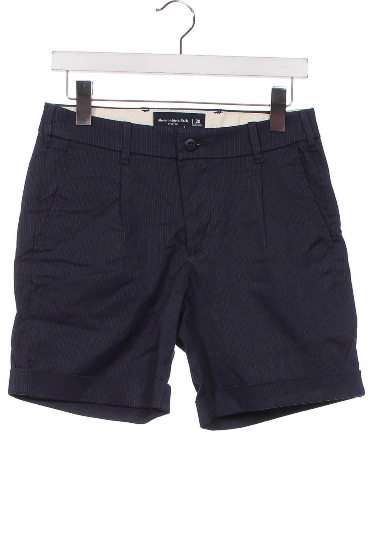 Herren Shorts Abercrombie & Fitch, Größe S, Farbe Blau, Preis 16,78 €