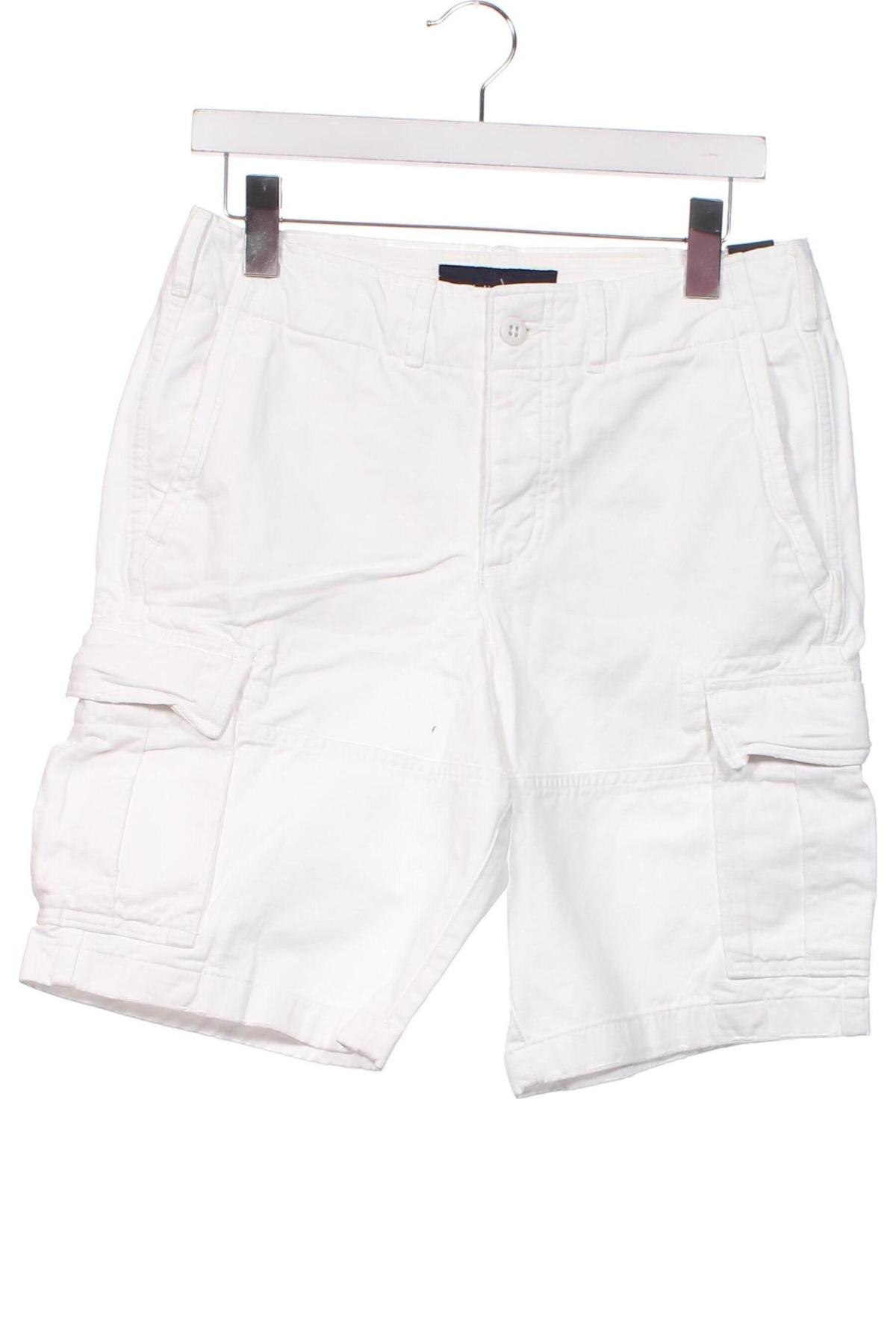 Herren Shorts Abercrombie & Fitch, Größe S, Farbe Weiß, Preis € 24,45