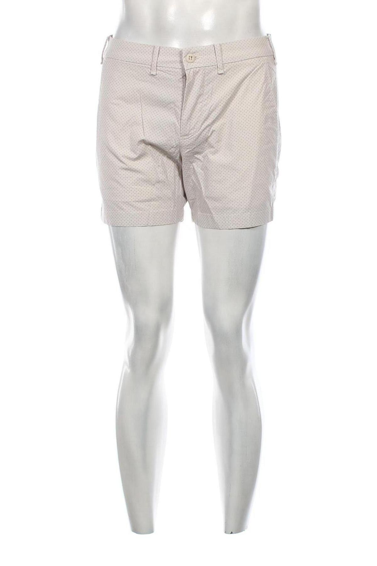 Мъжки къс панталон Abercrombie & Fitch, Размер S, Цвят Бежов, Цена 50,22 лв.