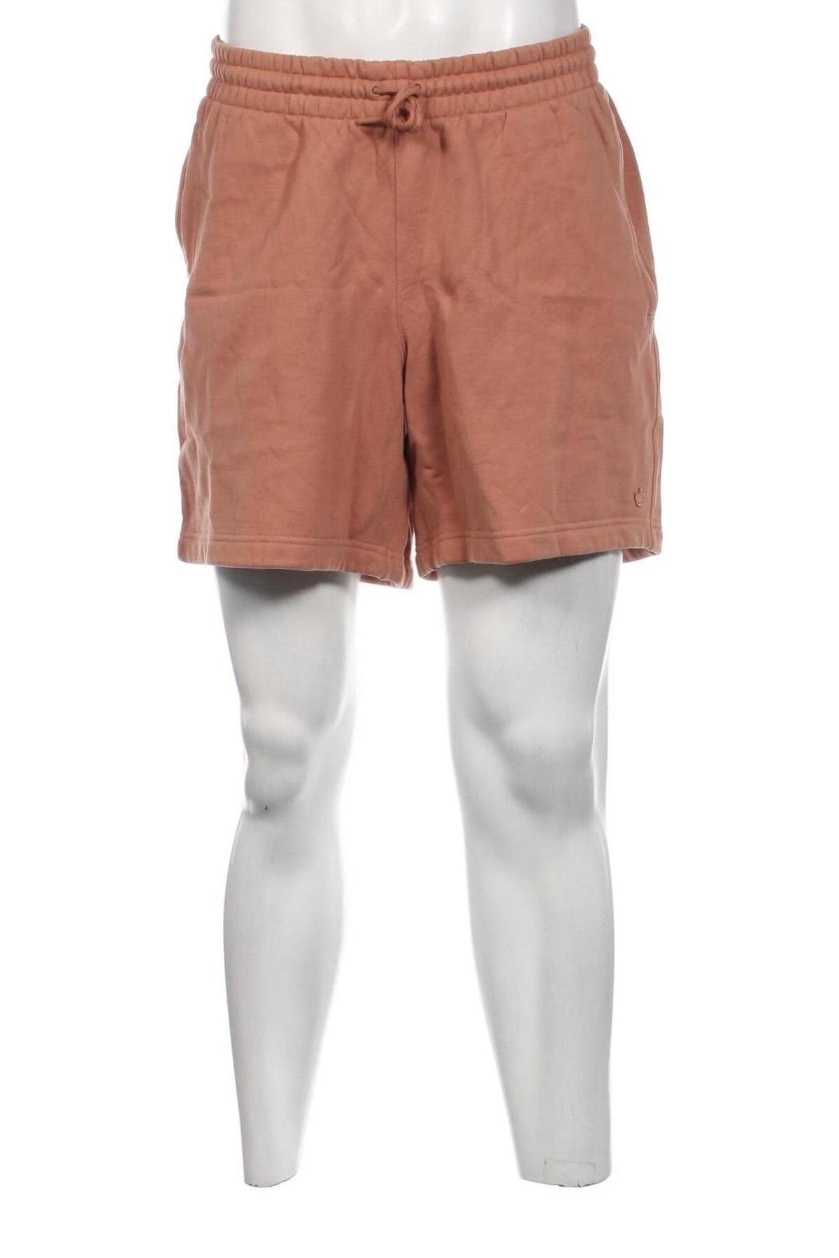 Herren Shorts Adidas Originals, Größe XL, Farbe Orange, Preis 23,66 €