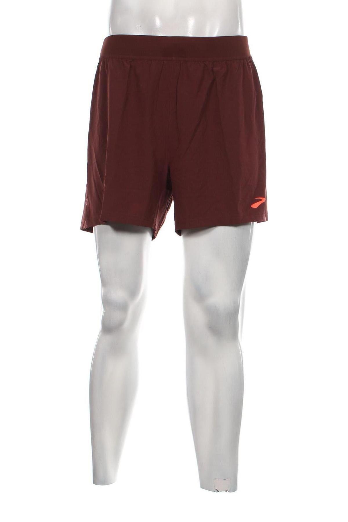 Herren Shorts Brooks, Größe XL, Farbe Rot, Preis € 15,59