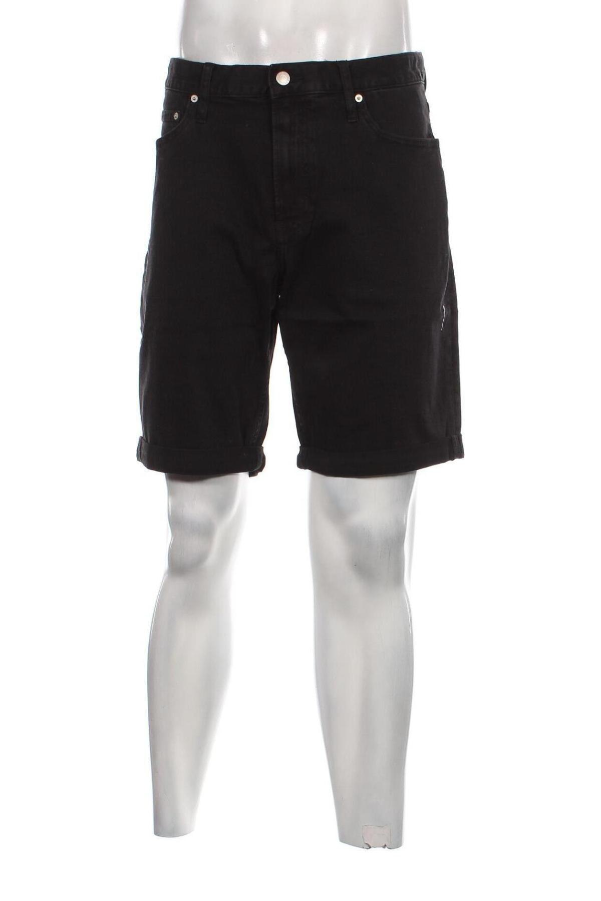 Herren Shorts Calvin Klein Jeans, Größe XL, Farbe Schwarz, Preis 45,09 €
