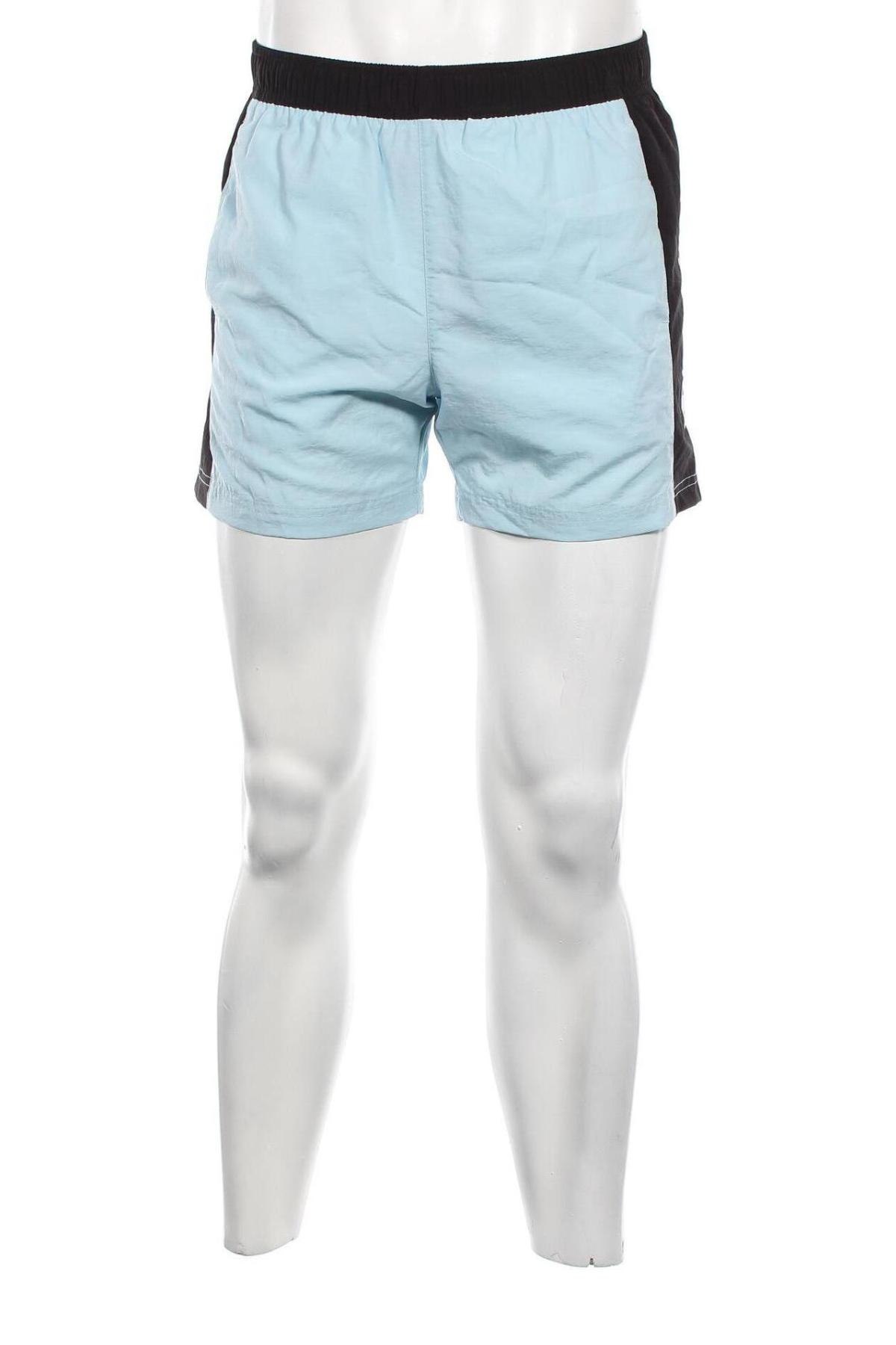 Pantaloni scurți de bărbați Champion, Mărime M, Culoare Albastru, Preț 82,89 Lei