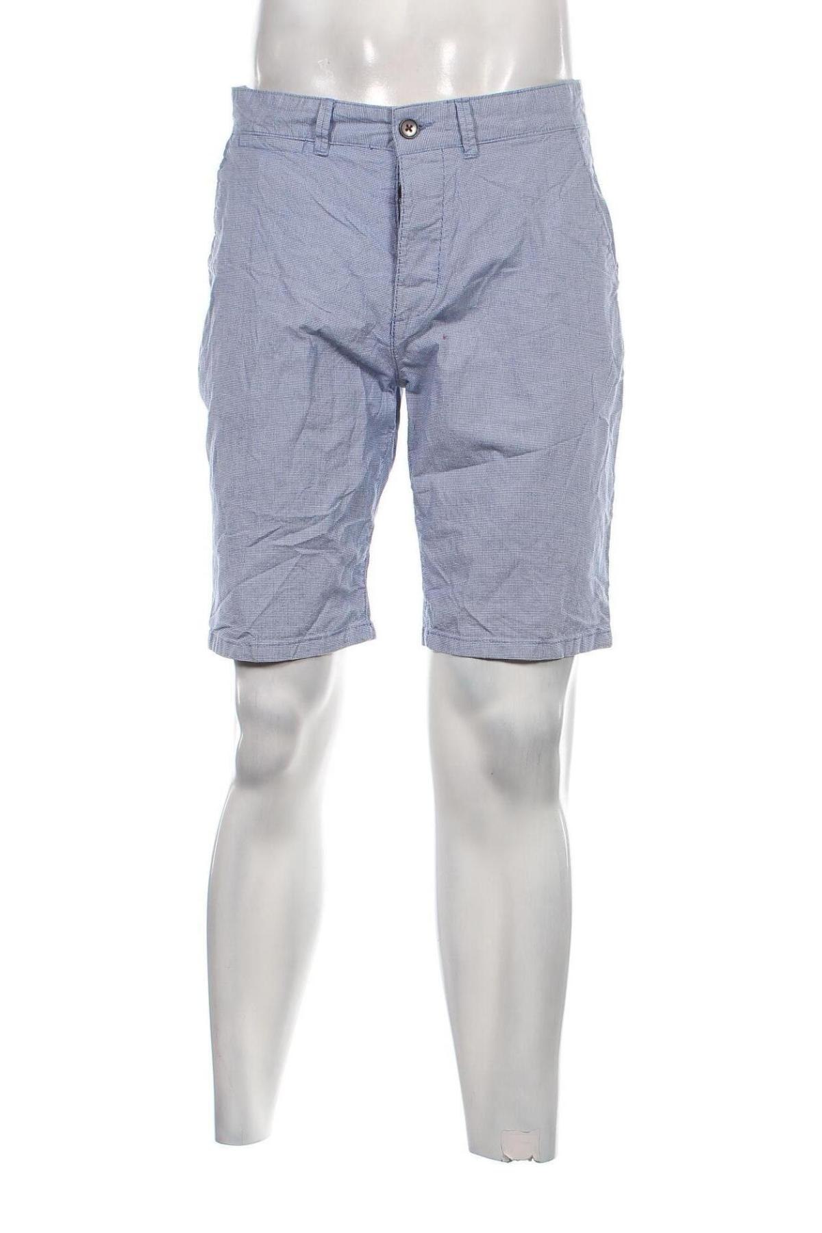 Pantaloni scurți de bărbați Denim Co., Mărime M, Culoare Albastru, Preț 82,24 Lei