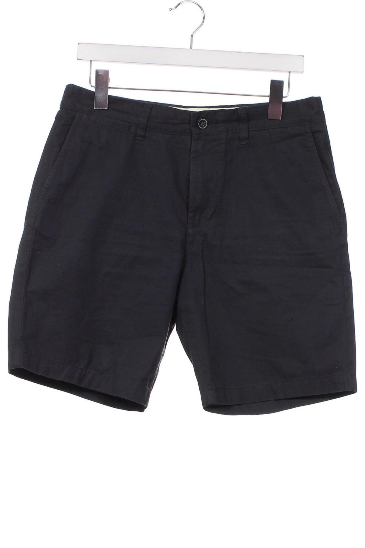Мъжки къс панталон H&M L.O.G.G., Размер S, Цвят Син, Цена 9,18 лв.