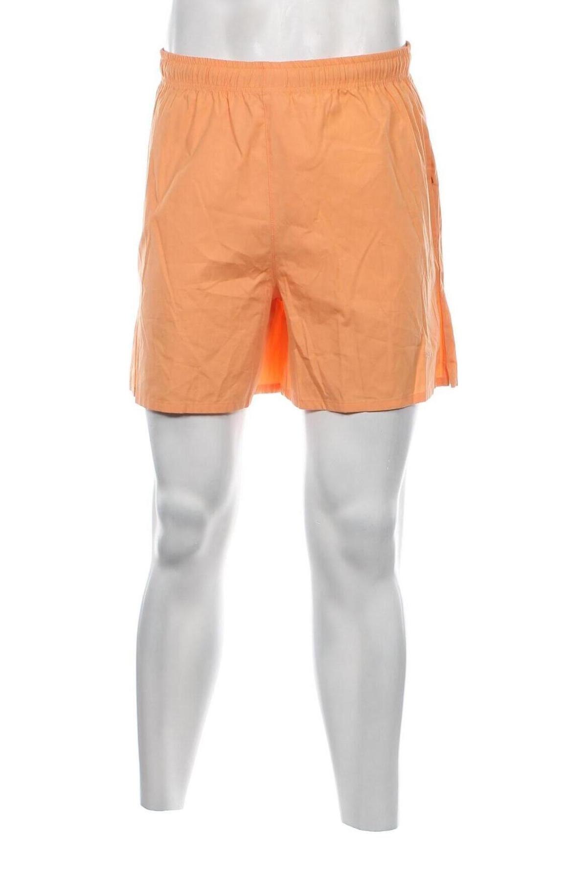 Мъжки къс панталон H2OFagerholt, Размер S, Цвят Оранжев, Цена 26,97 лв.