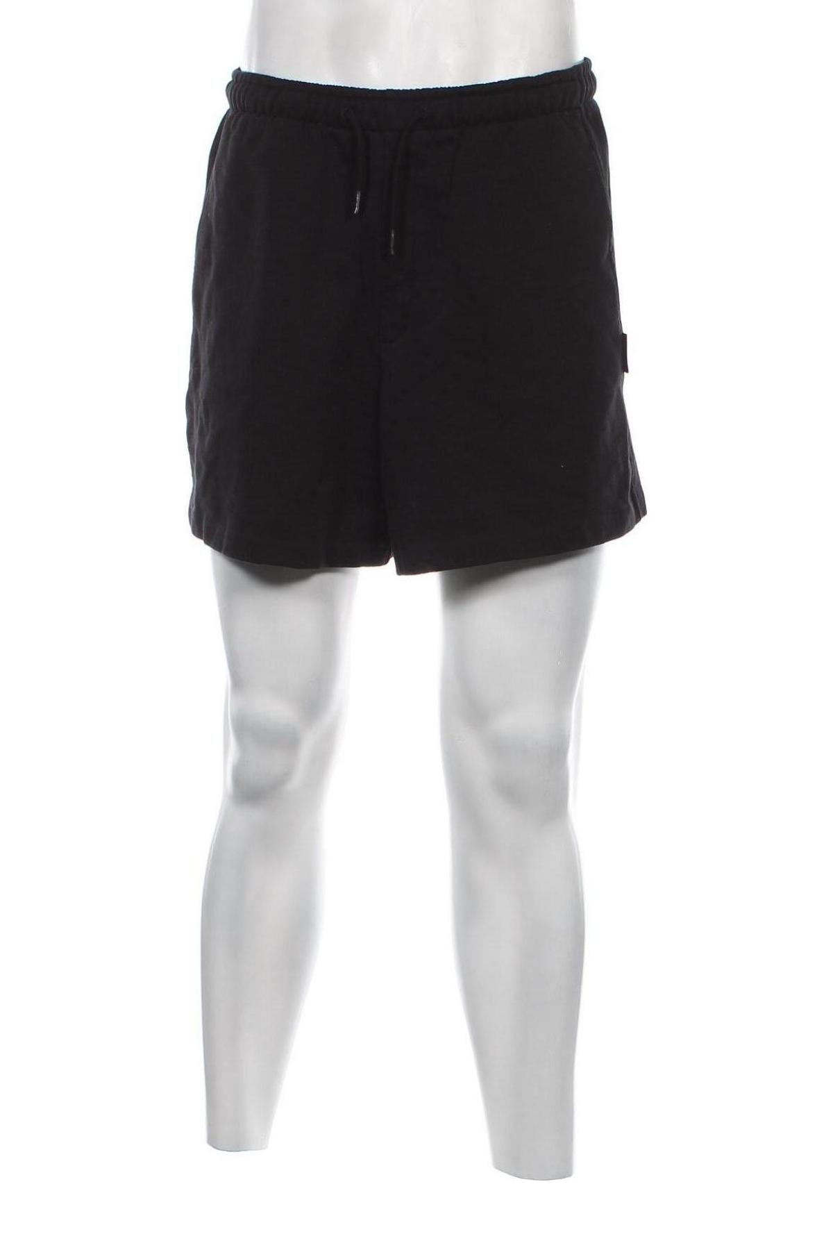 Мъжки къс панталон Holzweiler, Размер M, Цвят Черен, Цена 80,50 лв.