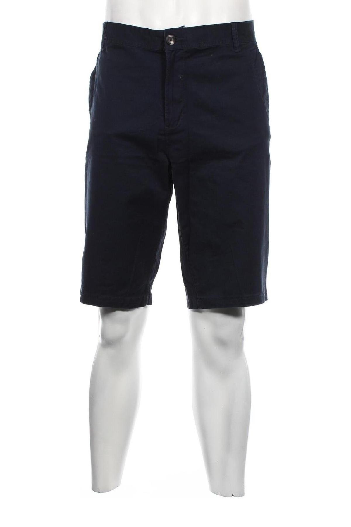 Мъжки къс панталон Livergy, Размер XL, Цвят Син, Цена 34,80 лв.