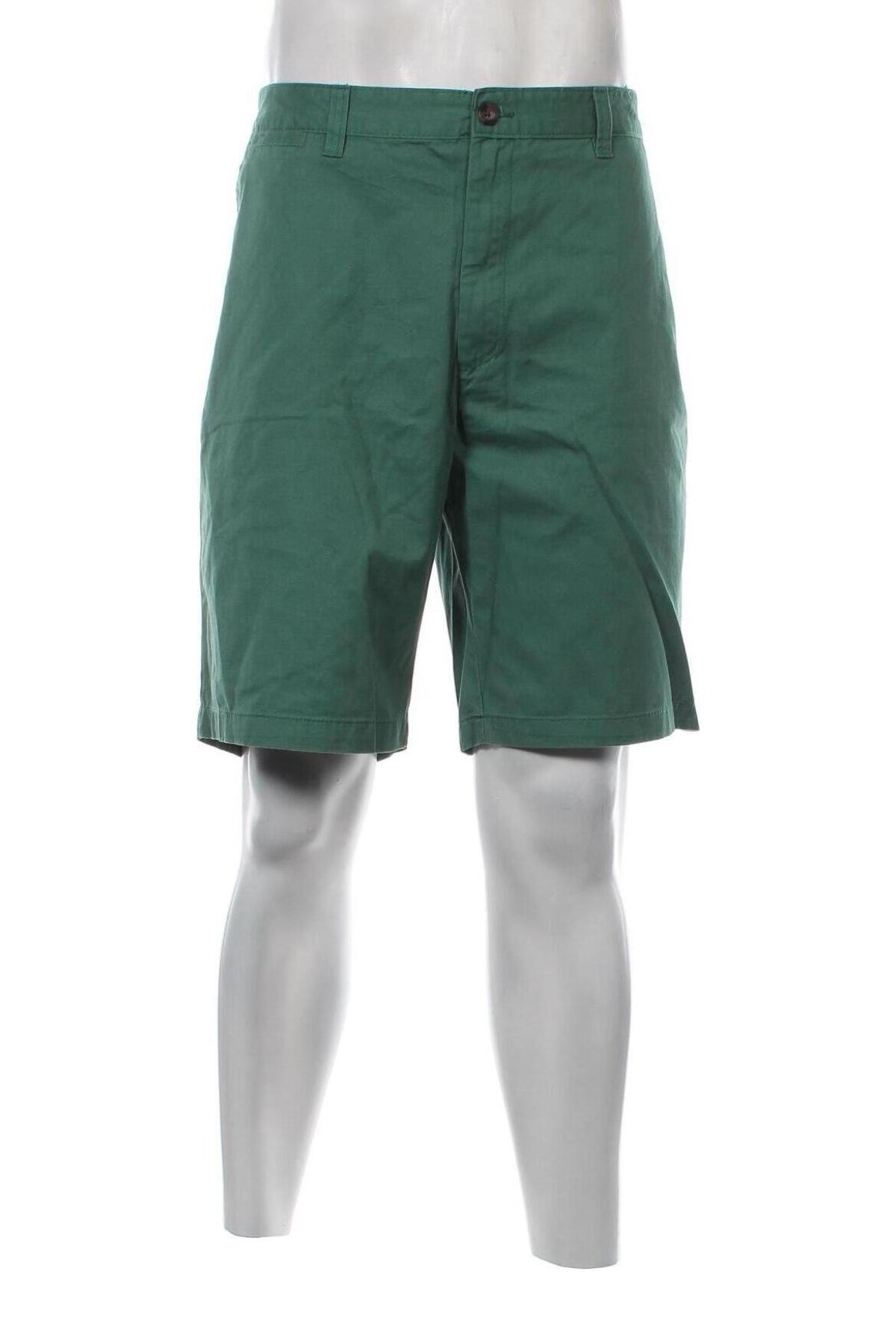 Pantaloni scurți de bărbați Merona, Mărime XXL, Culoare Verde, Preț 102,04 Lei