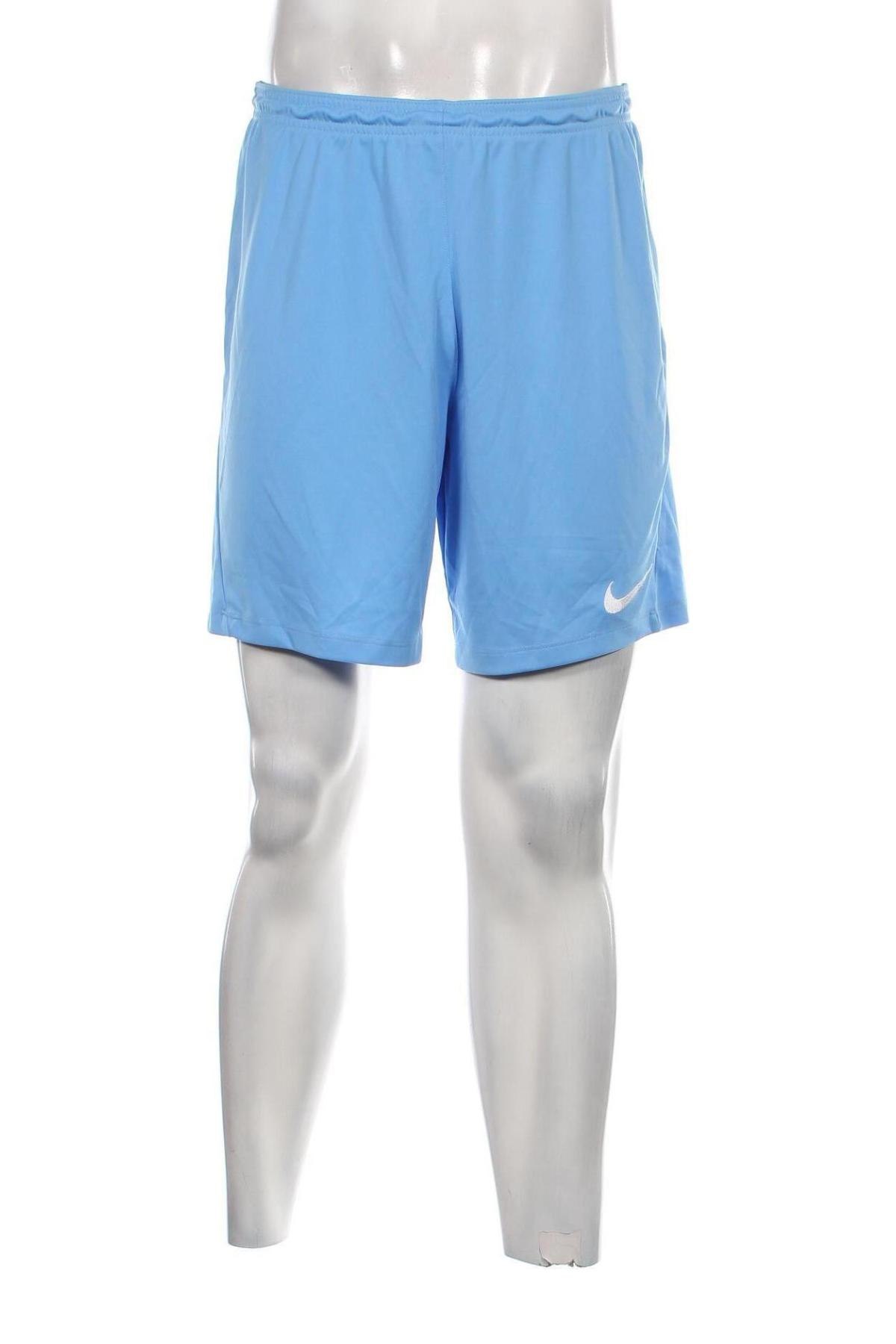 Herren Shorts Nike, Größe L, Farbe Blau, Preis 23,66 €
