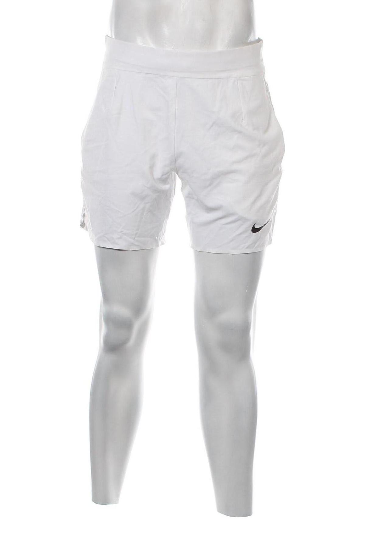 Herren Shorts Nike, Größe M, Farbe Weiß, Preis 23,58 €
