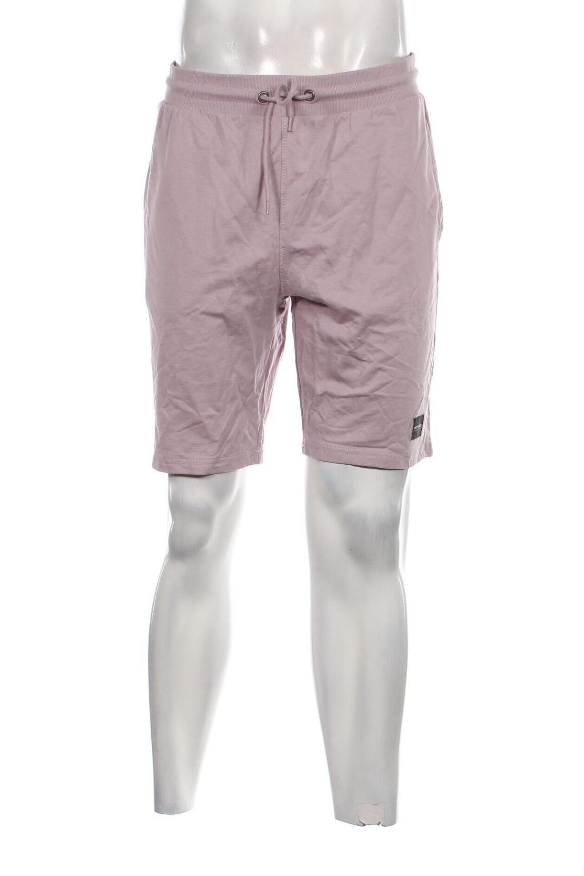 Мъжки къс панталон Only & Sons, Размер L, Цвят Лилав, Цена 40,00 лв.
