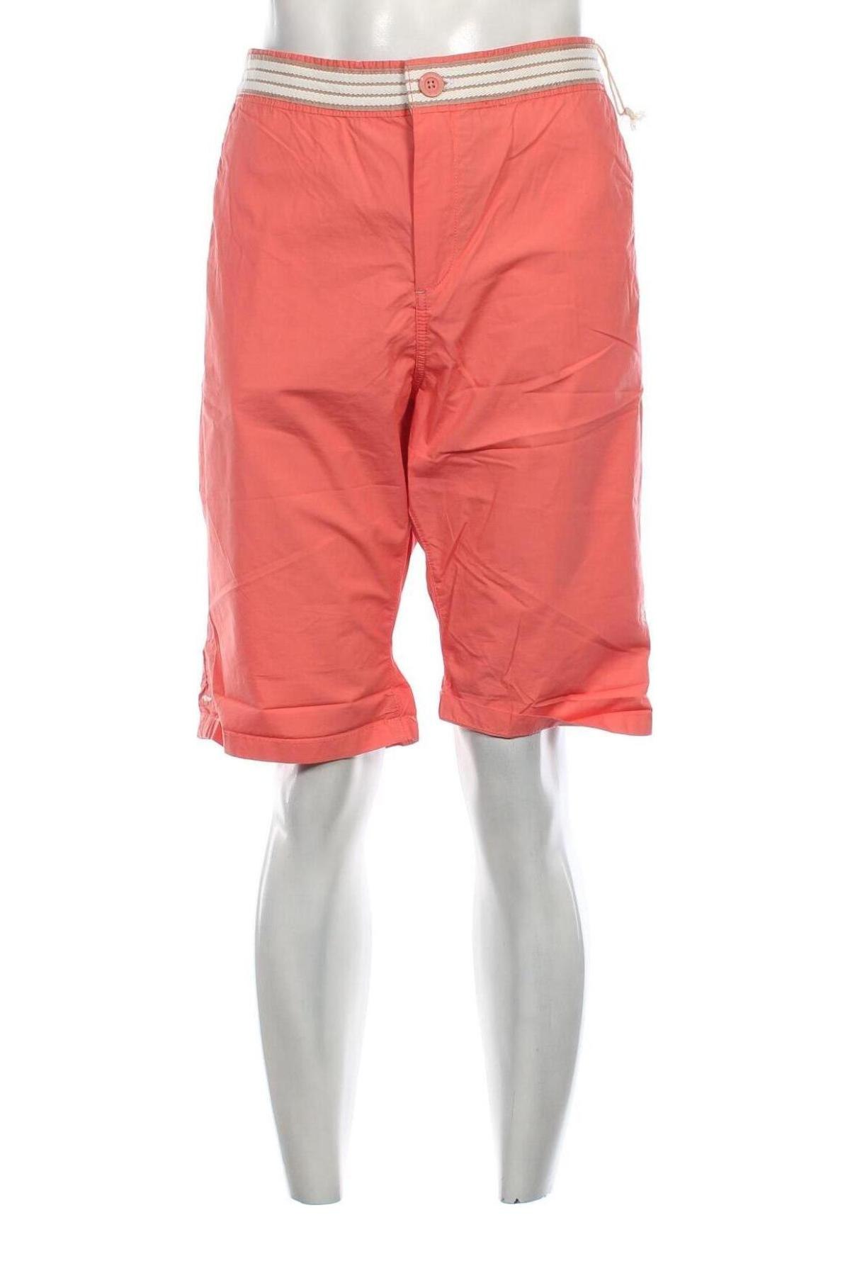 Ανδρικό κοντό παντελόνι Oxbow, Μέγεθος L, Χρώμα Πορτοκαλί, Τιμή 12,78 €