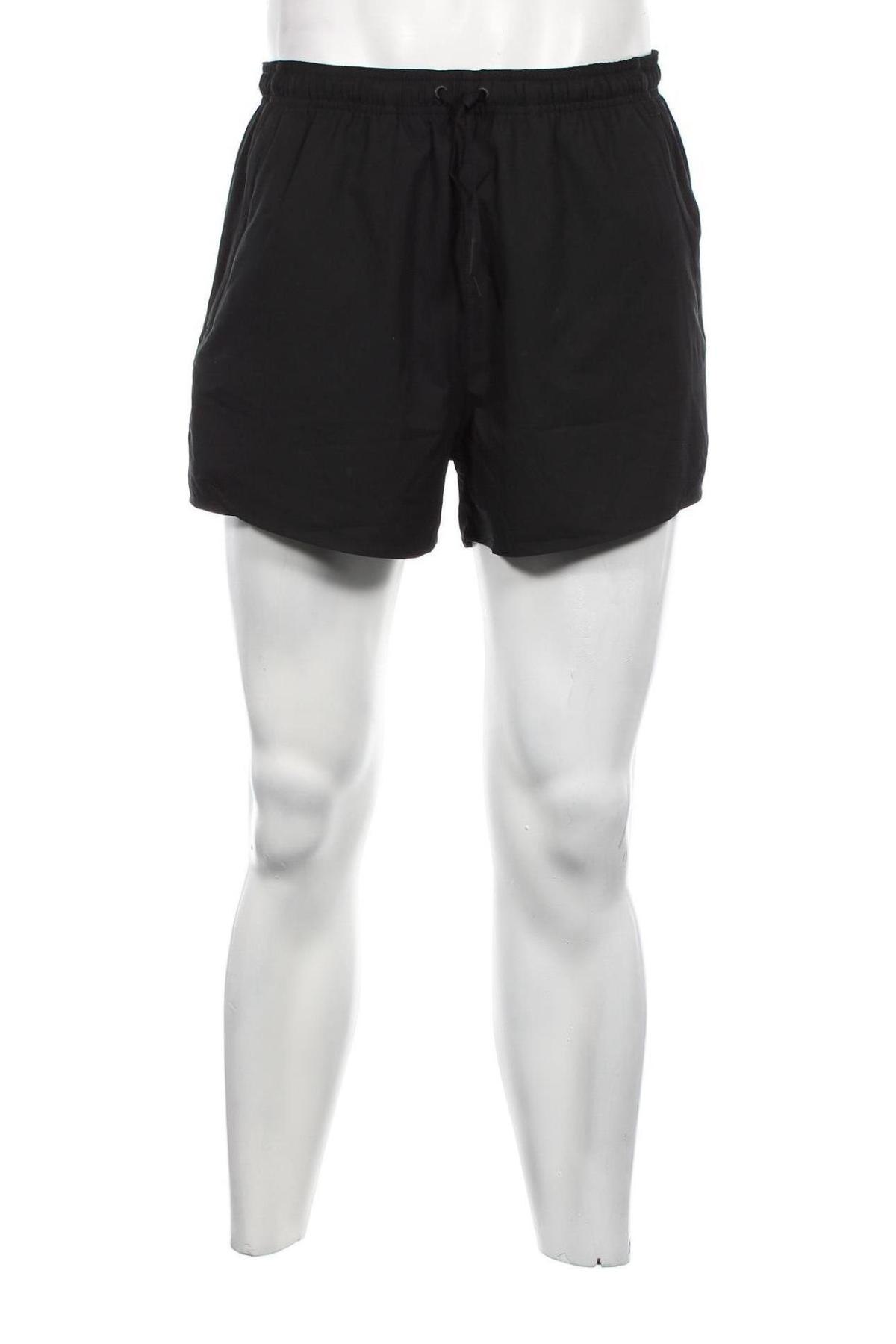 Pantaloni scurți de bărbați RVCA, Mărime M, Culoare Negru, Preț 82,89 Lei