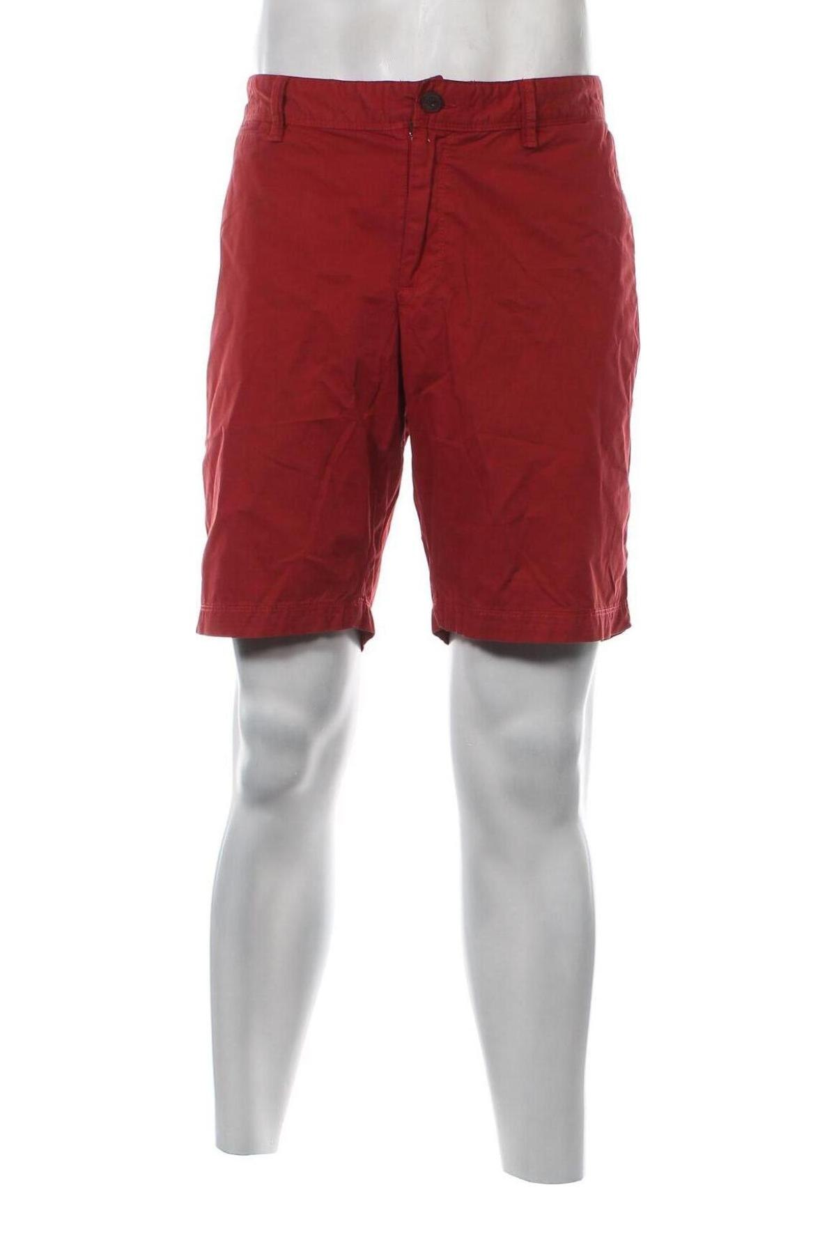 Pantaloni scurți de bărbați Red Point, Mărime XL, Culoare Roșu, Preț 104,73 Lei