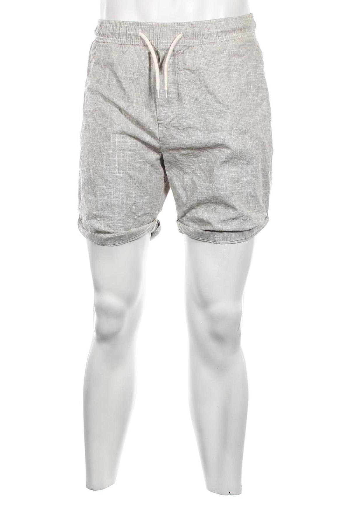 Ανδρικό κοντό παντελόνι Review, Μέγεθος M, Χρώμα Γκρί, Τιμή 16,70 €