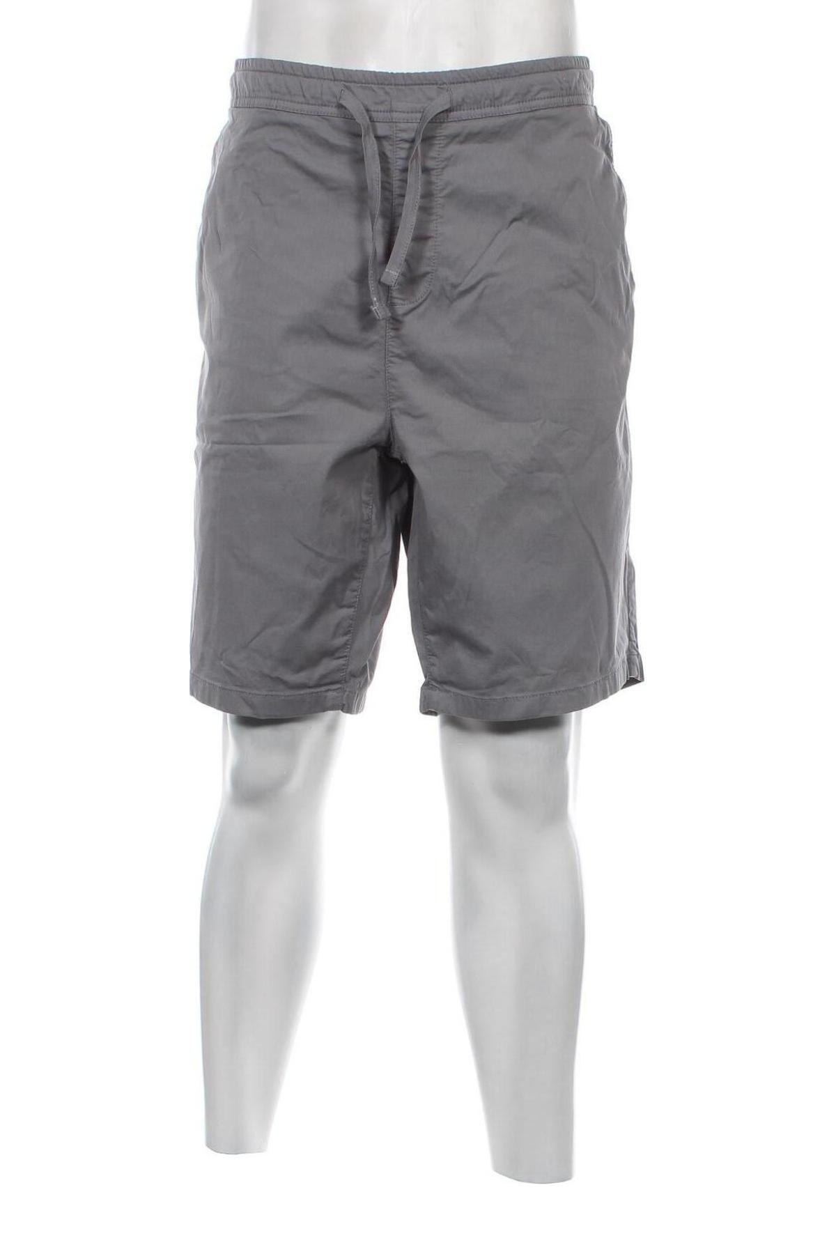 Ανδρικό κοντό παντελόνι S.Oliver, Μέγεθος 3XL, Χρώμα Ασημί, Τιμή 31,96 €