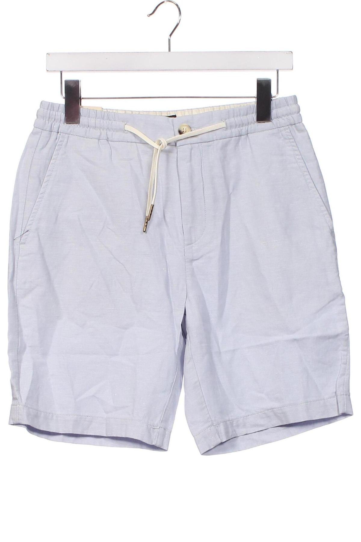 Pantaloni scurți de bărbați Scotch & Soda, Mărime S, Culoare Albastru, Preț 285,99 Lei