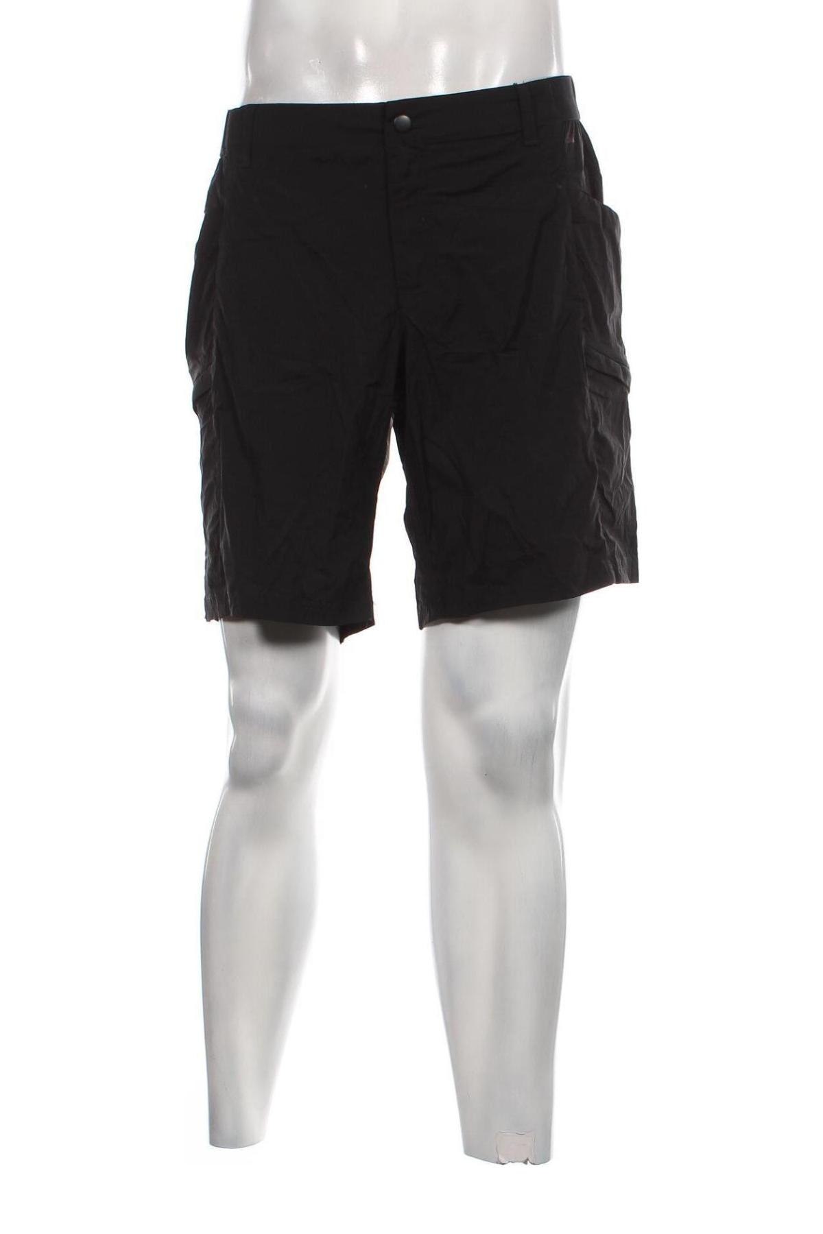 Ανδρικό κοντό παντελόνι Sports Performance by Tchibo, Μέγεθος L, Χρώμα Μαύρο, Τιμή 11,75 €