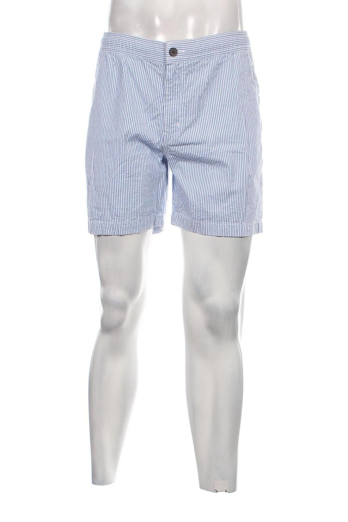 Pantaloni scurți de bărbați Superdry, Mărime M, Culoare Albastru, Preț 151,97 Lei