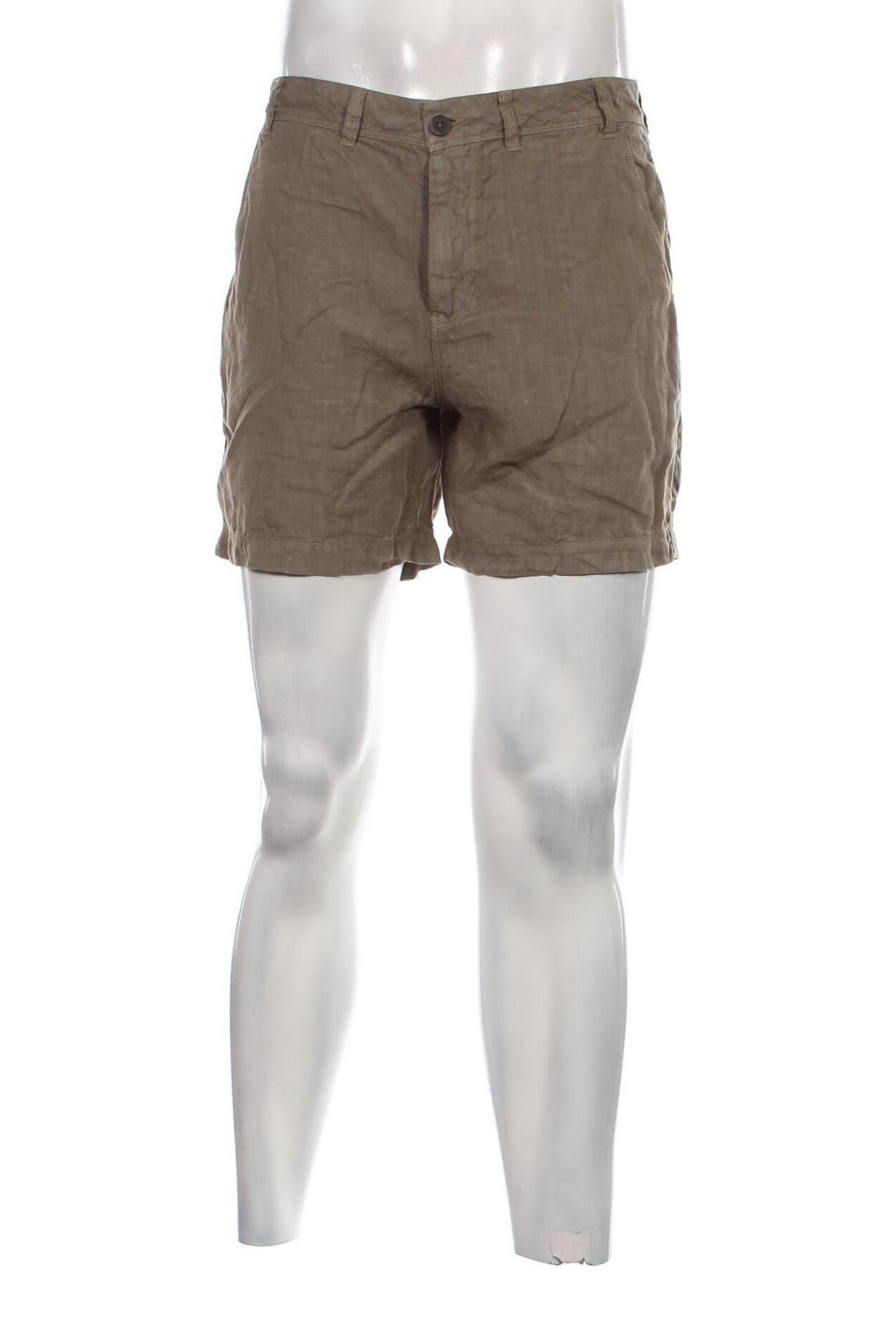 Pantaloni scurți de bărbați Superdry, Mărime M, Culoare Verde, Preț 144,38 Lei