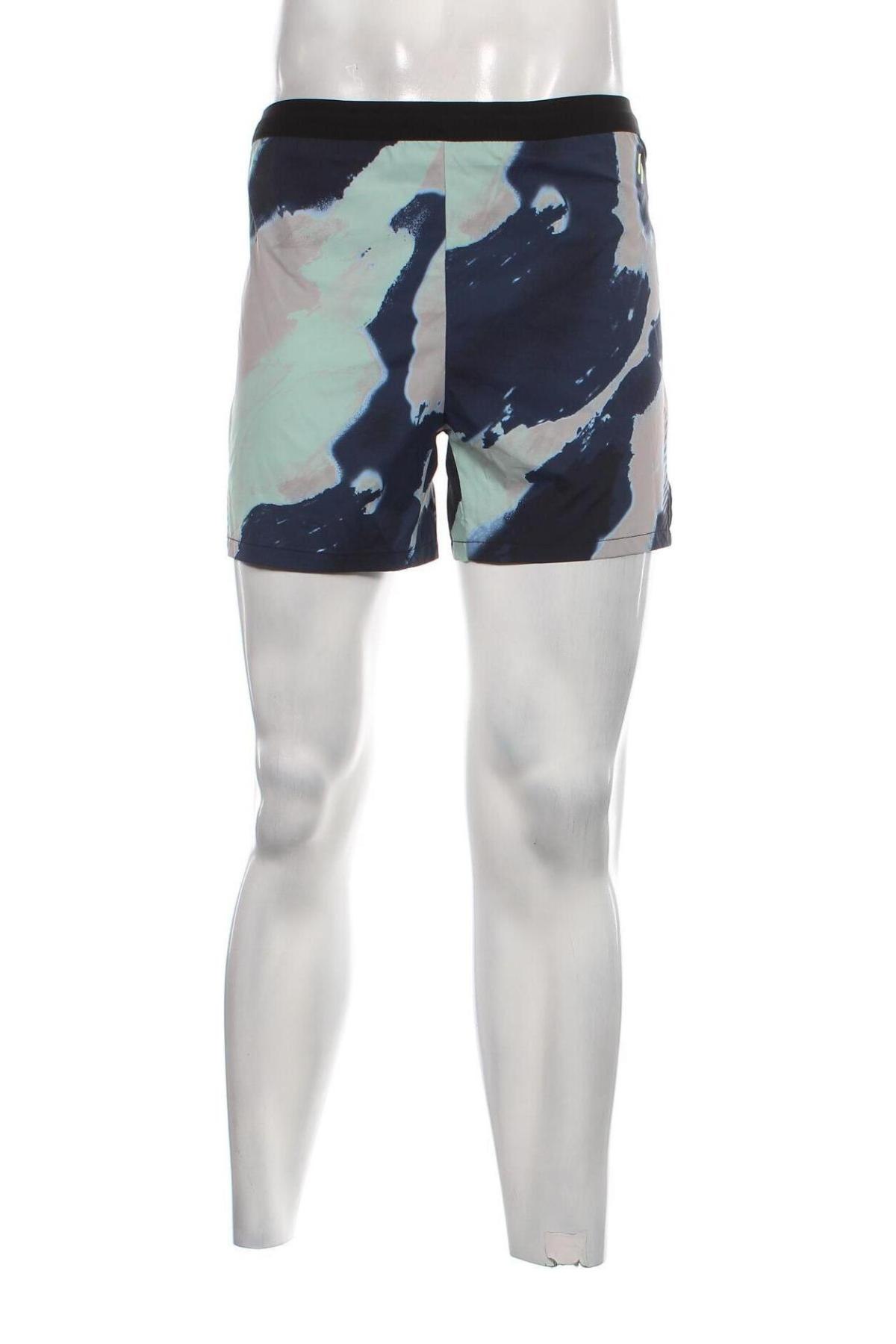 Ανδρικό κοντό παντελόνι Superdry, Μέγεθος M, Χρώμα Πολύχρωμο, Τιμή 14,43 €