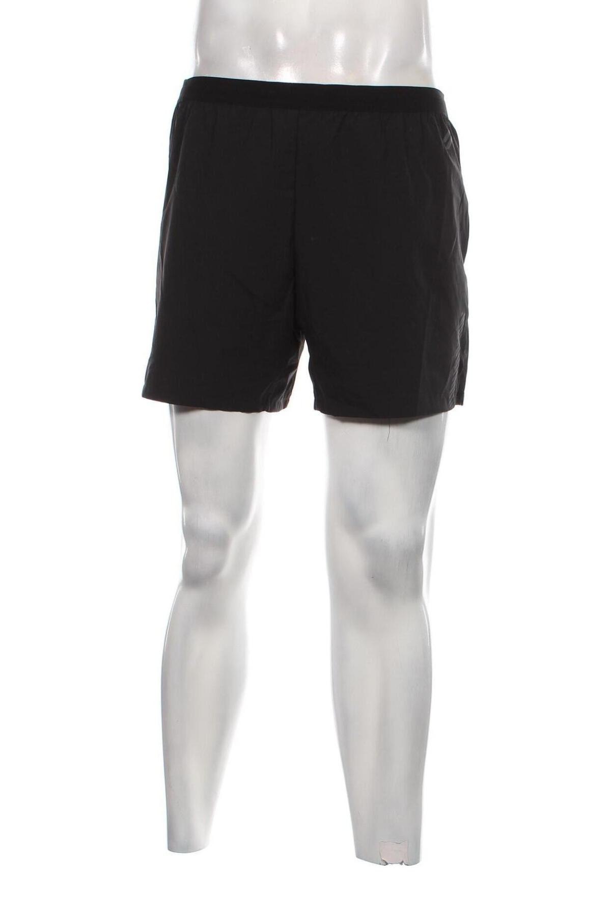 Мъжки къс панталон Superdry, Размер XL, Цвят Черен, Цена 19,60 лв.