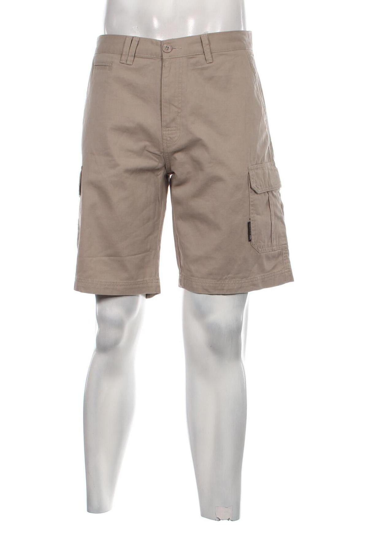 Ανδρικό κοντό παντελόνι Trespass, Μέγεθος M, Χρώμα  Μπέζ, Τιμή 25,89 €