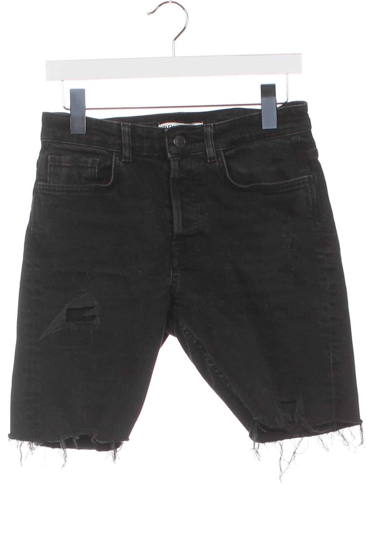 Herren Shorts Zara, Größe S, Farbe Schwarz, Preis € 10,23