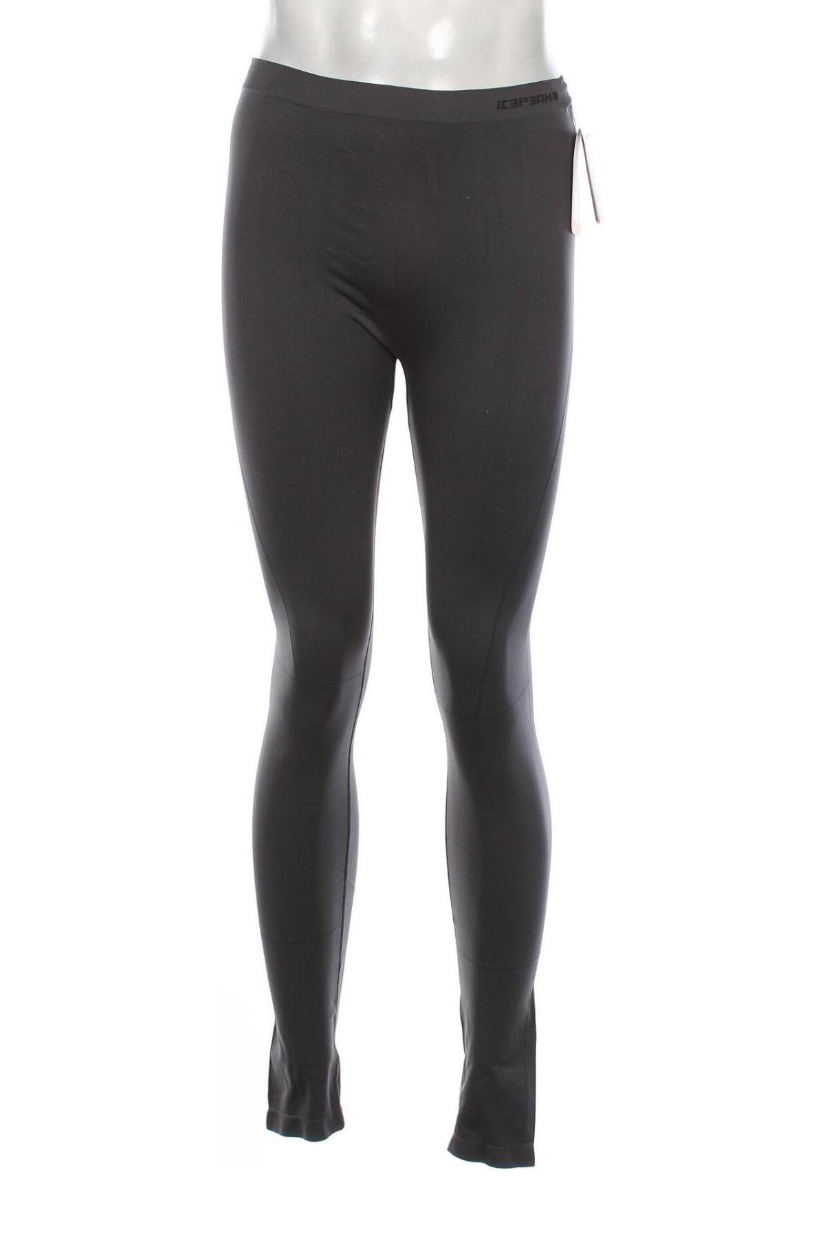 Férfi leggings Icepeak, Méret M, Szín Szürke, Ár 3 256 Ft