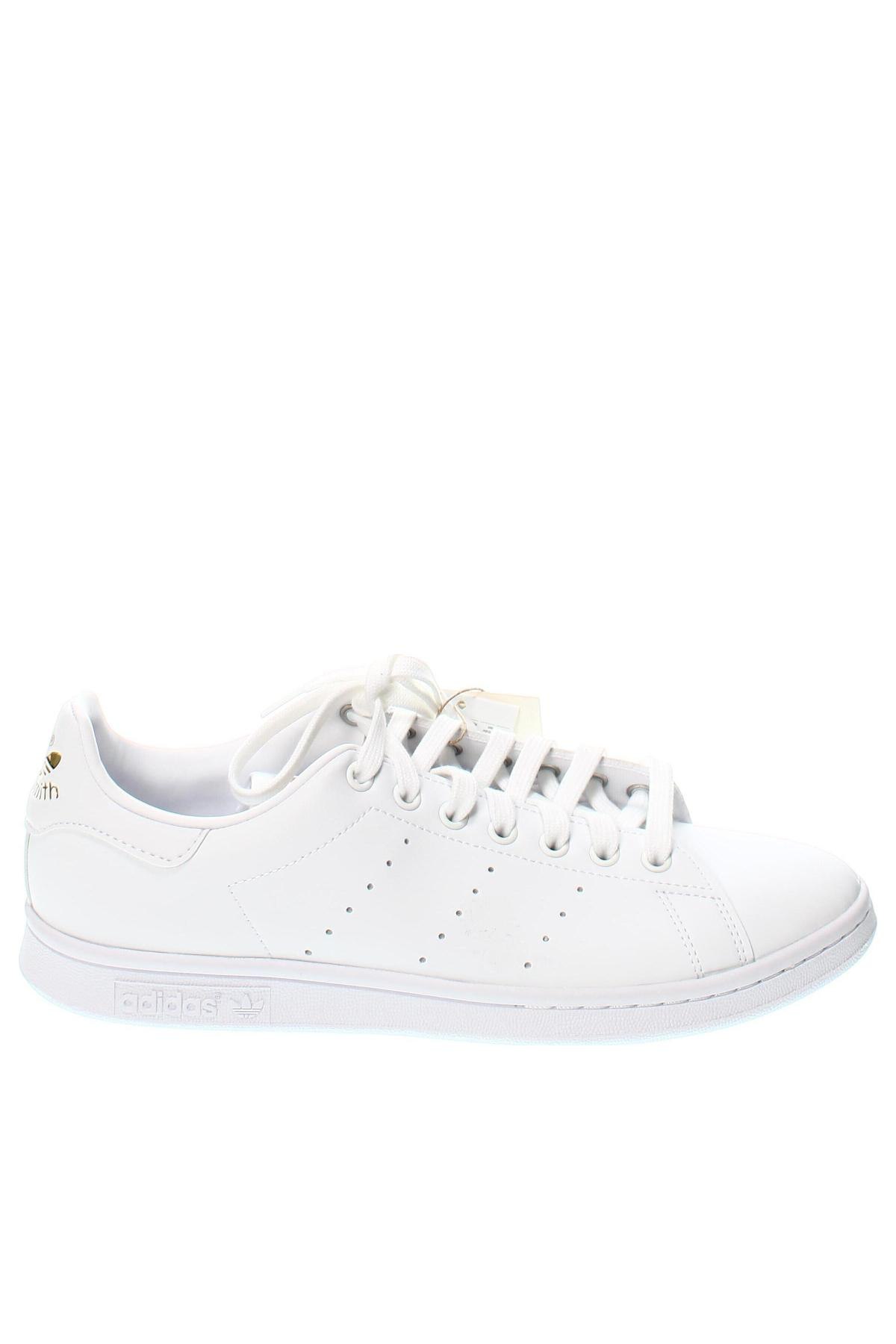 Мъжки обувки Adidas & Stan Smith, Размер 43, Цвят Бял, Цена 172,00 лв.