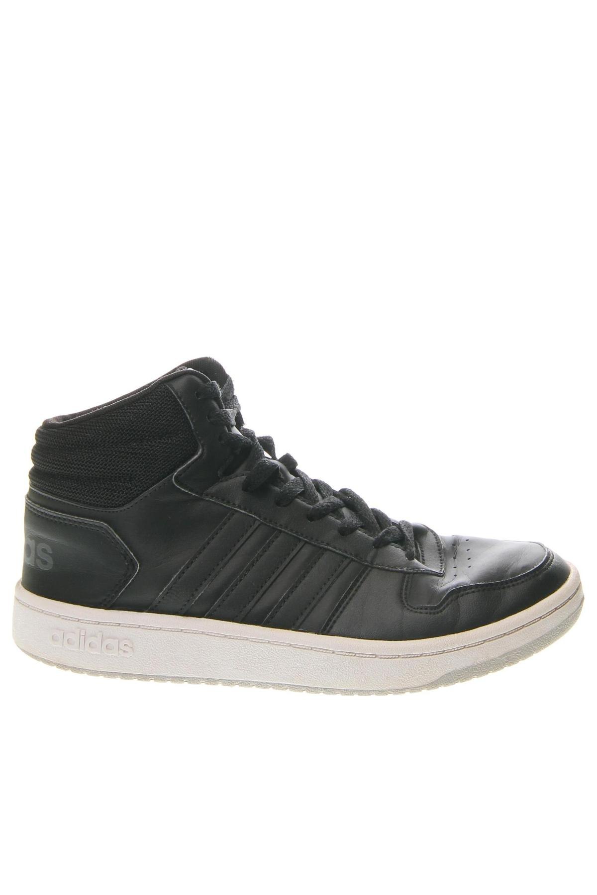 Ανδρικά παπούτσια Adidas, Μέγεθος 41, Χρώμα Μαύρο, Τιμή 71,01 €