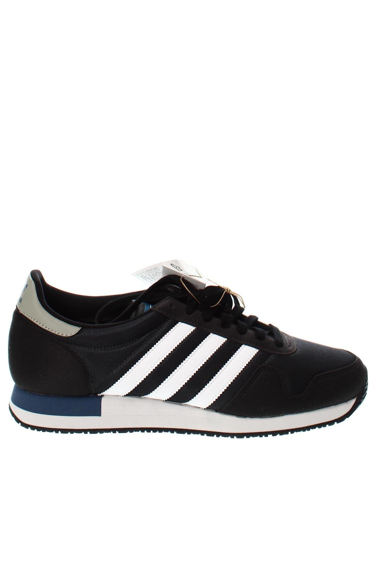 Ανδρικά παπούτσια Adidas Originals, Μέγεθος 46, Χρώμα Μαύρο, Τιμή 88,66 €