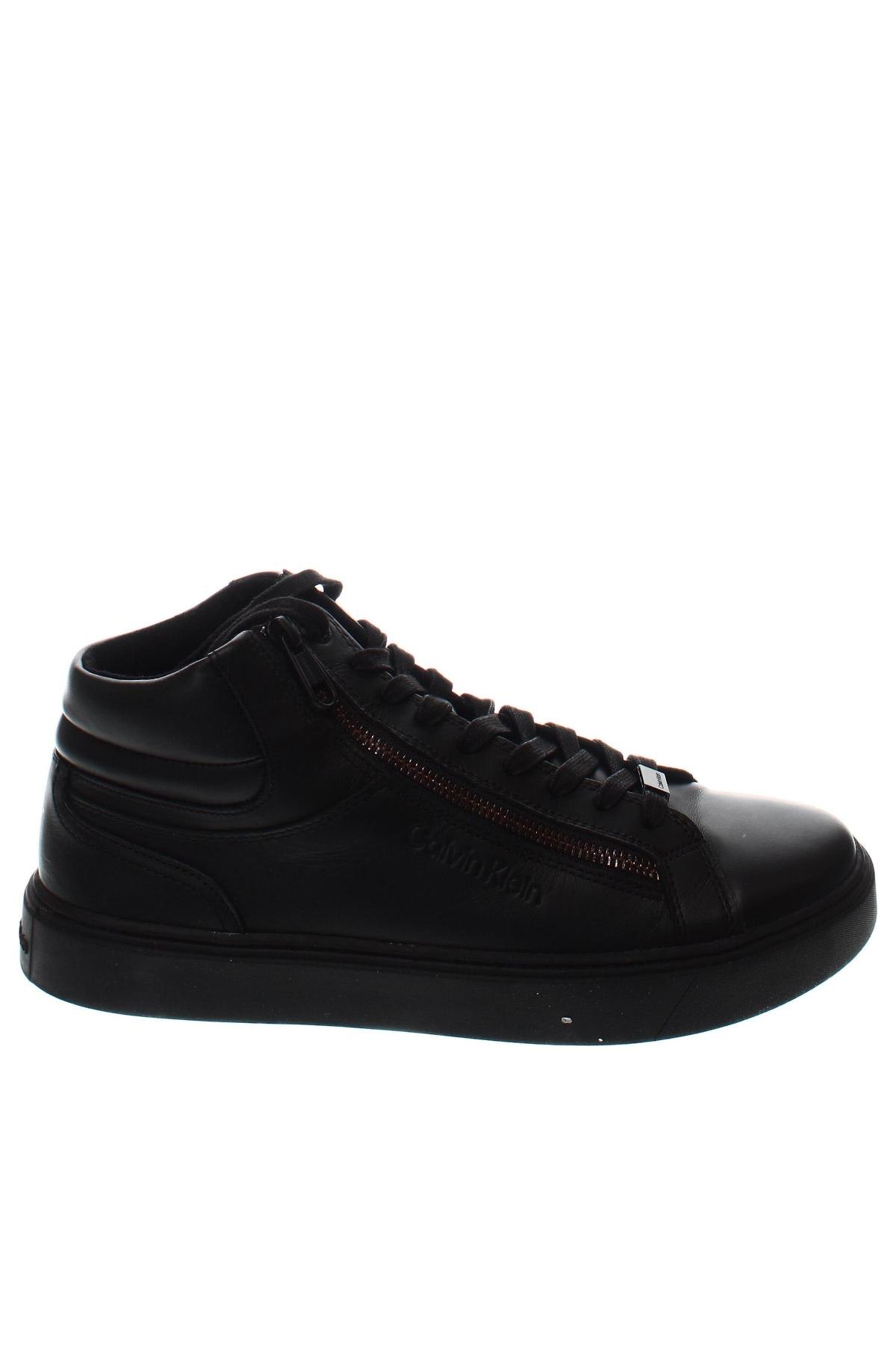 Pánske topánky Calvin Klein, Veľkosť 43, Farba Čierna, Cena  54,43 €