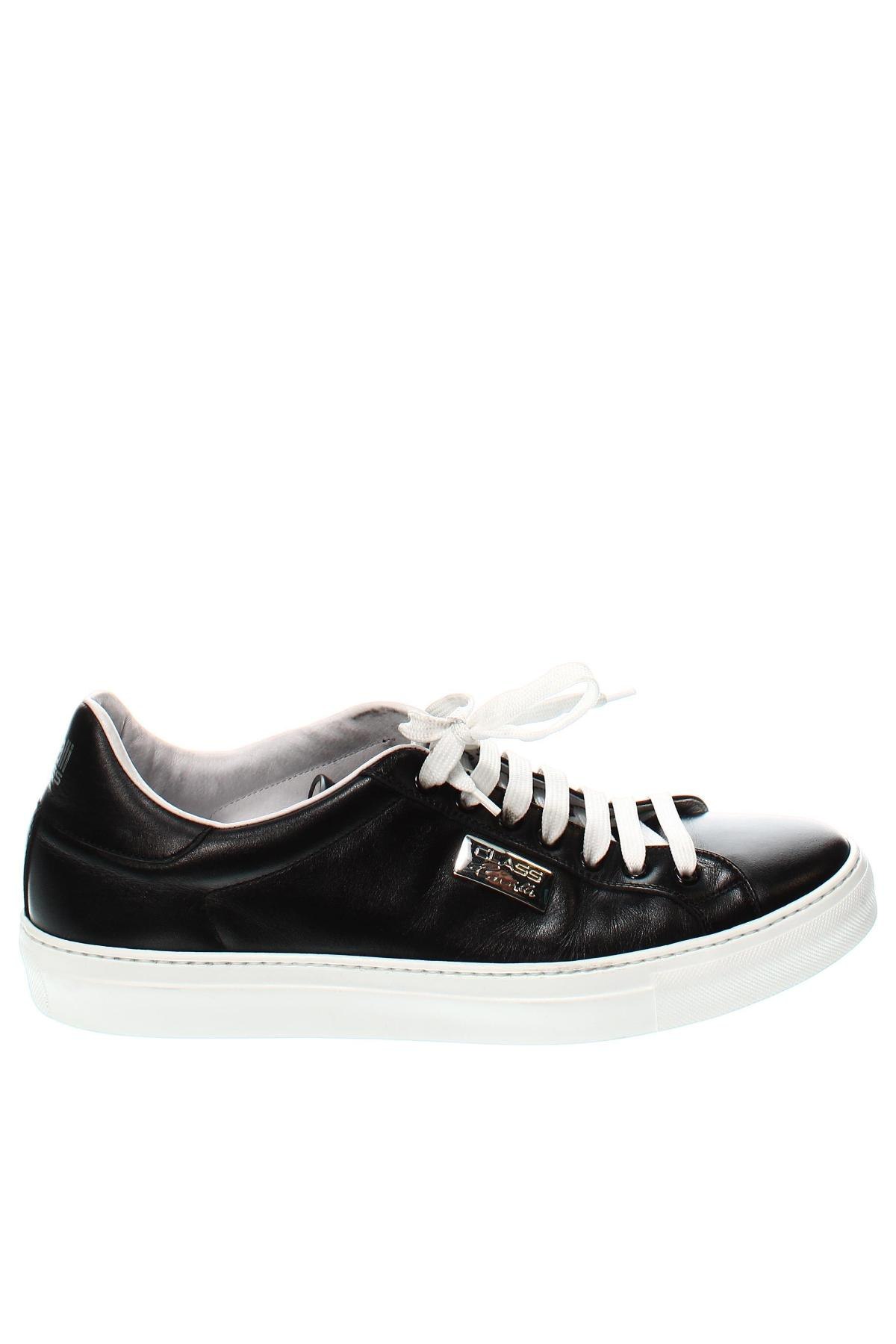 Ανδρικά παπούτσια Cavalli Class, Μέγεθος 45, Χρώμα Μαύρο, Τιμή 105,48 €