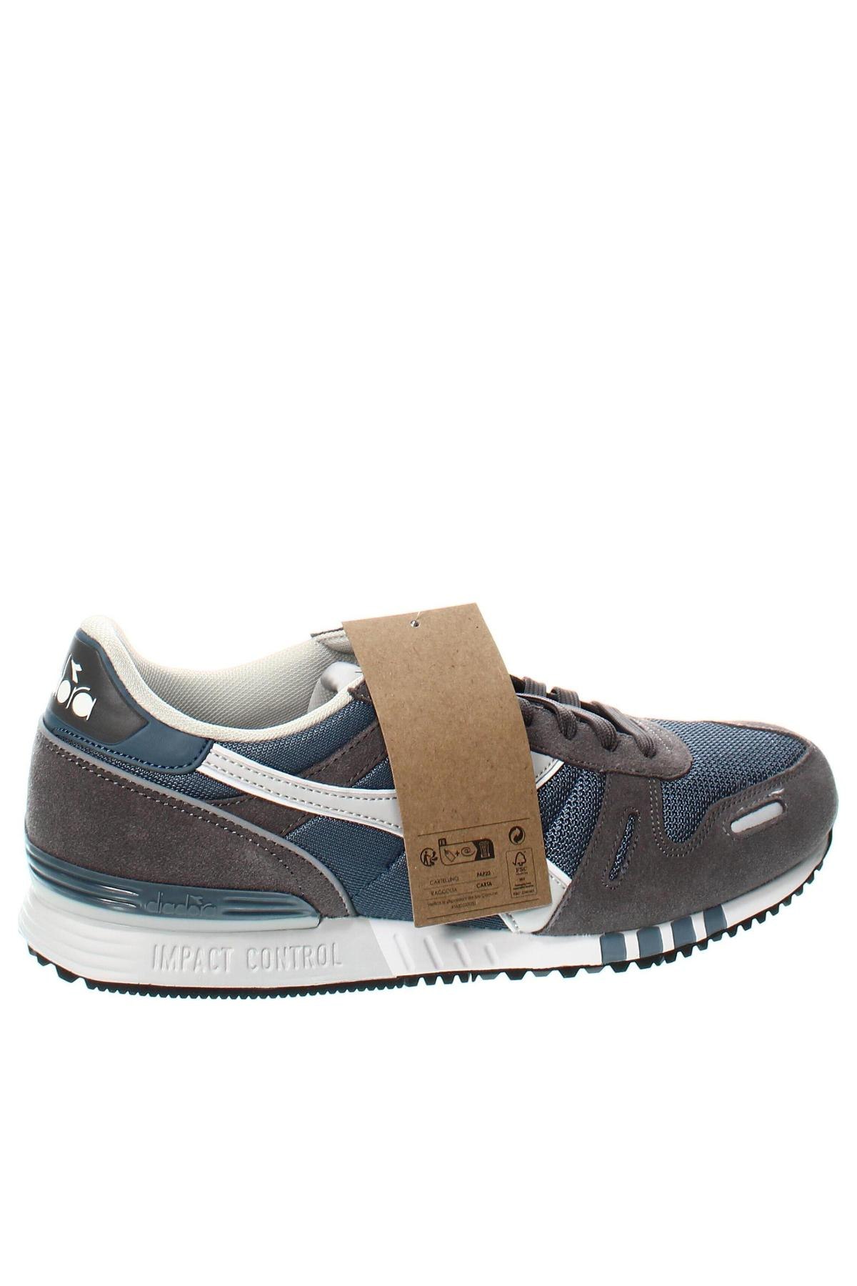 Herrenschuhe Diadora, Größe 43, Farbe Mehrfarbig, Preis 54,41 €