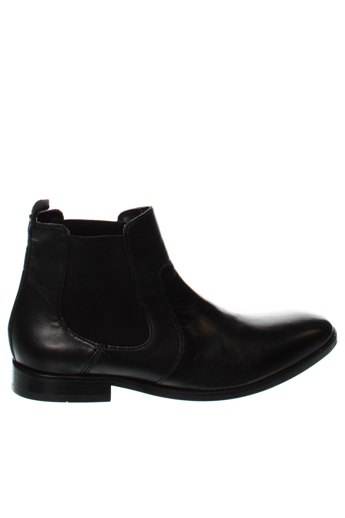 Pánske topánky Fretz Men, Veľkosť 44, Farba Čierna, Cena  95,29 €