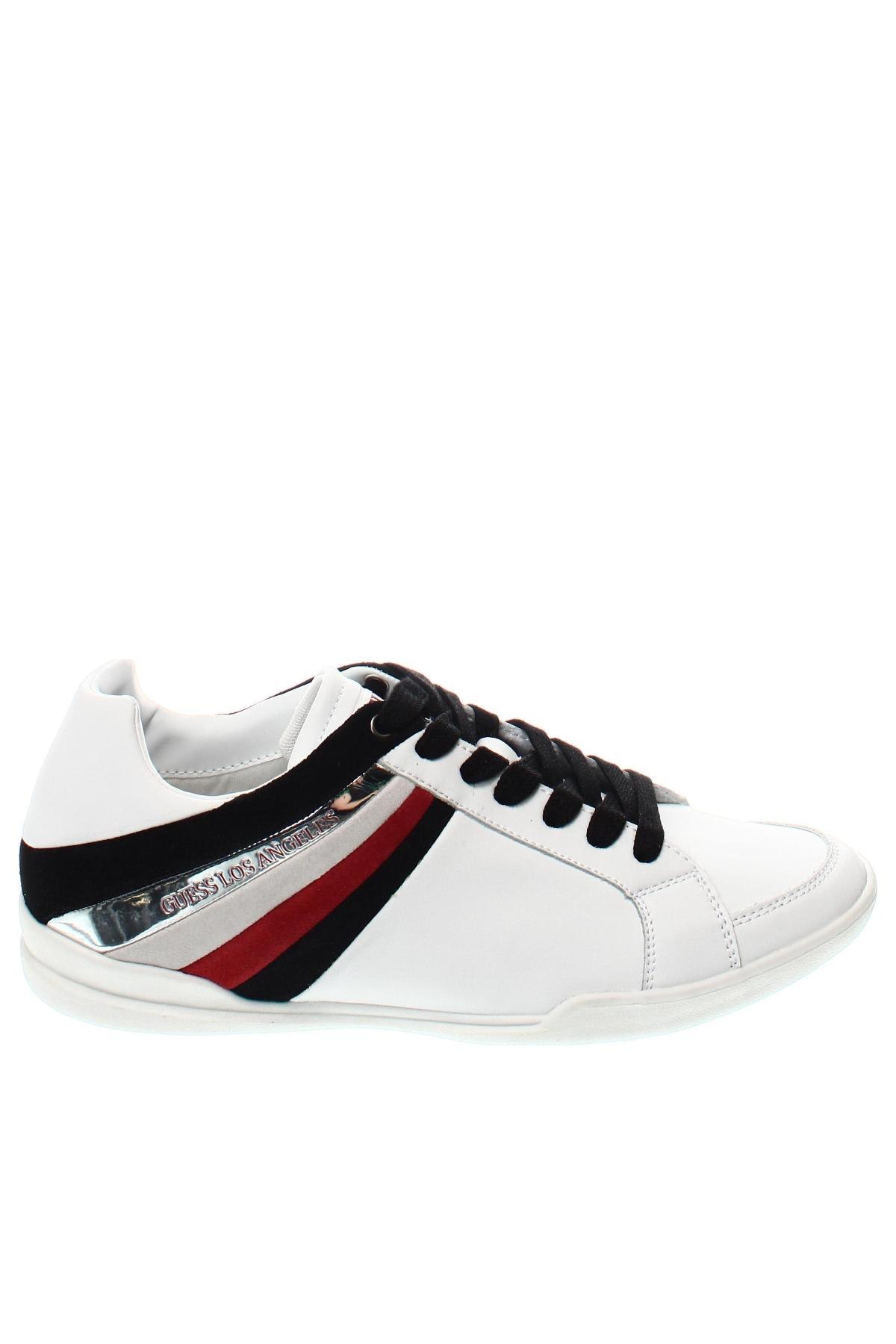 Ανδρικά παπούτσια Guess, Μέγεθος 43, Χρώμα Λευκό, Τιμή 46,47 €