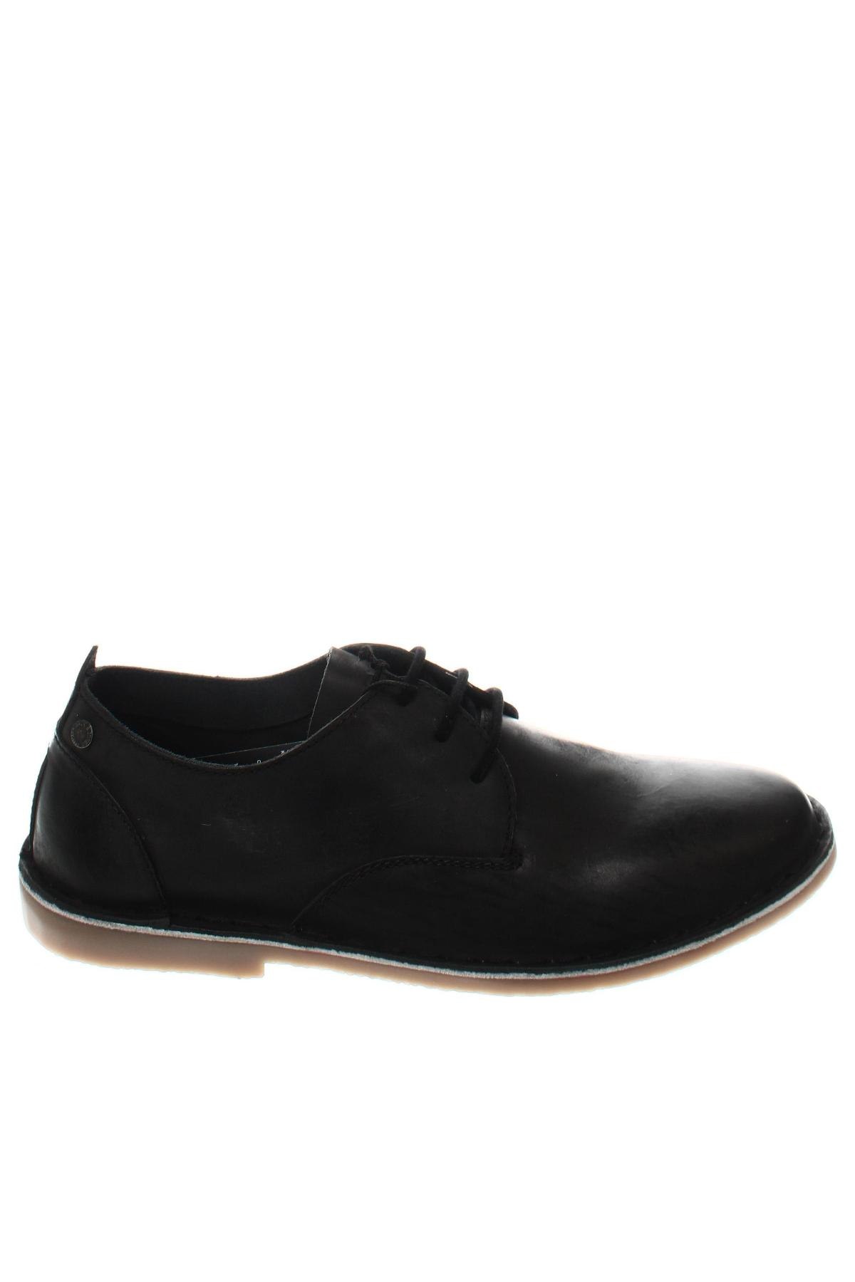 Мъжки обувки Jack & Jones, Размер 43, Цвят Черен, Цена 30,69 лв.