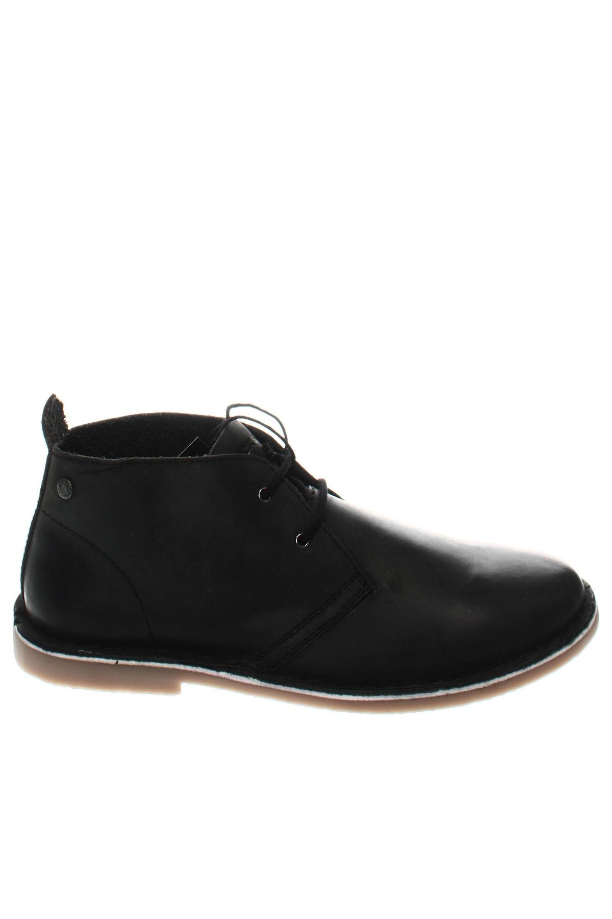 Мъжки обувки Jack & Jones, Размер 42, Цвят Черен, Цена 31,00 лв.